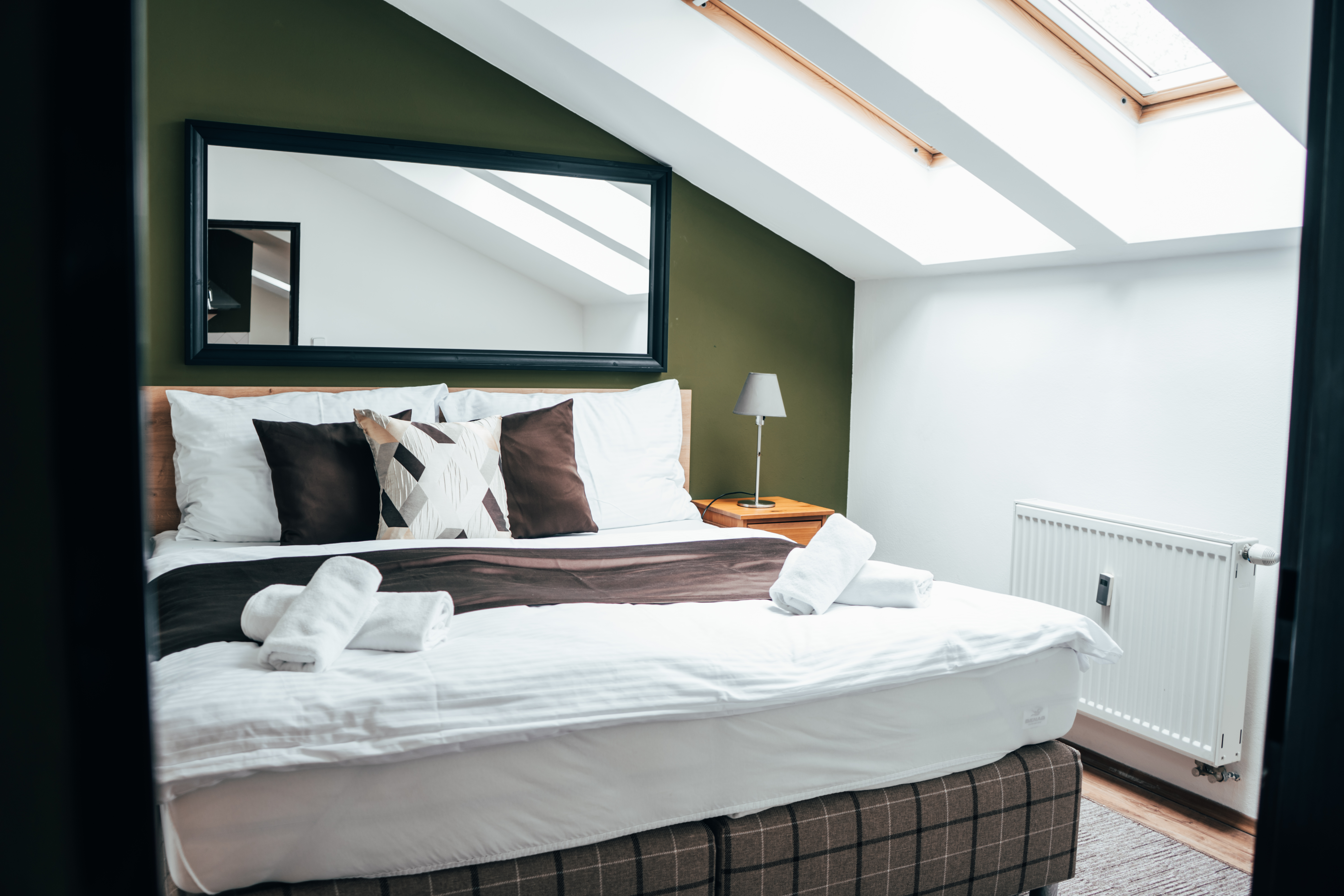 Apartment Capacity 4