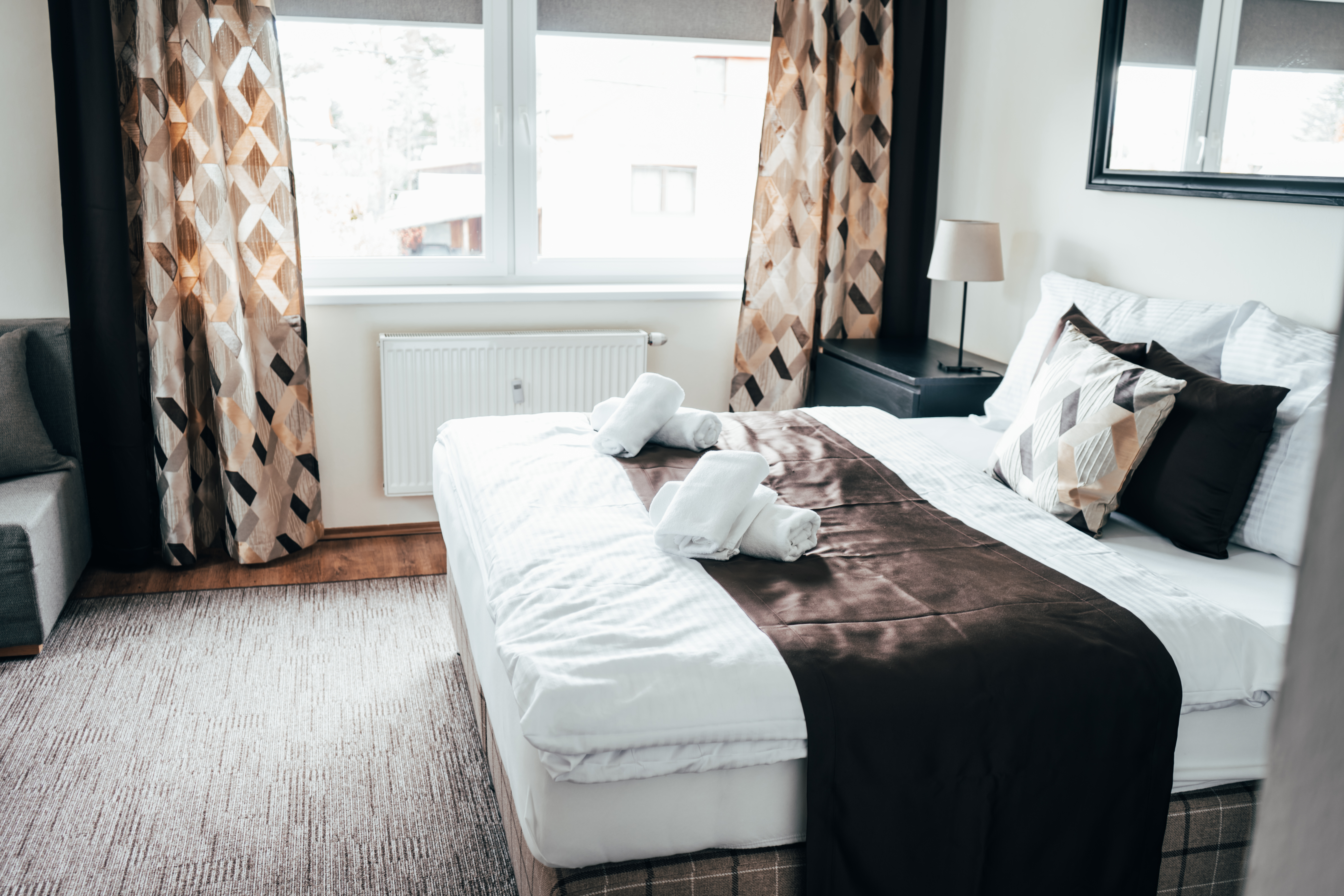 Apartment Capacity 4