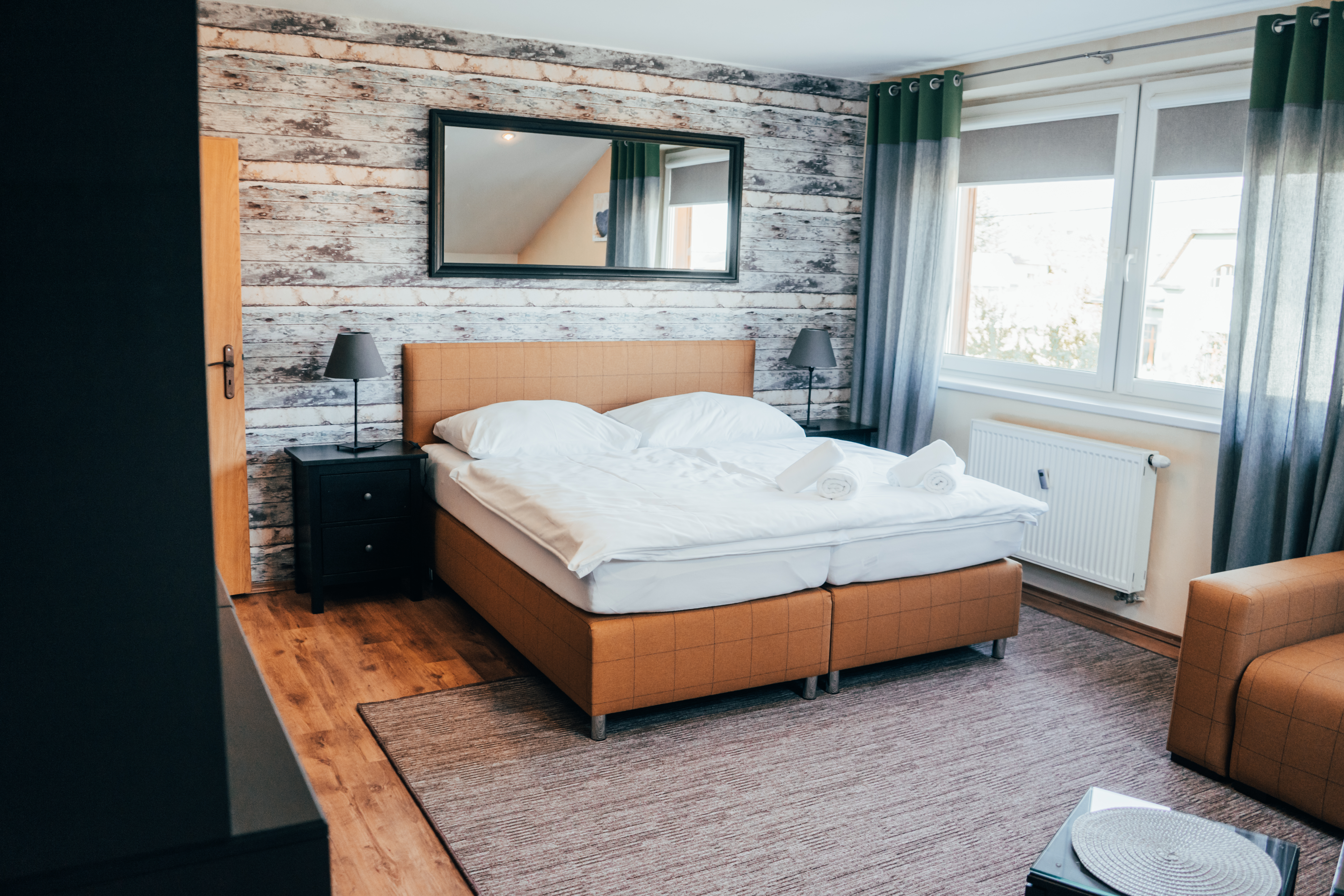 Apartment Capacity 4