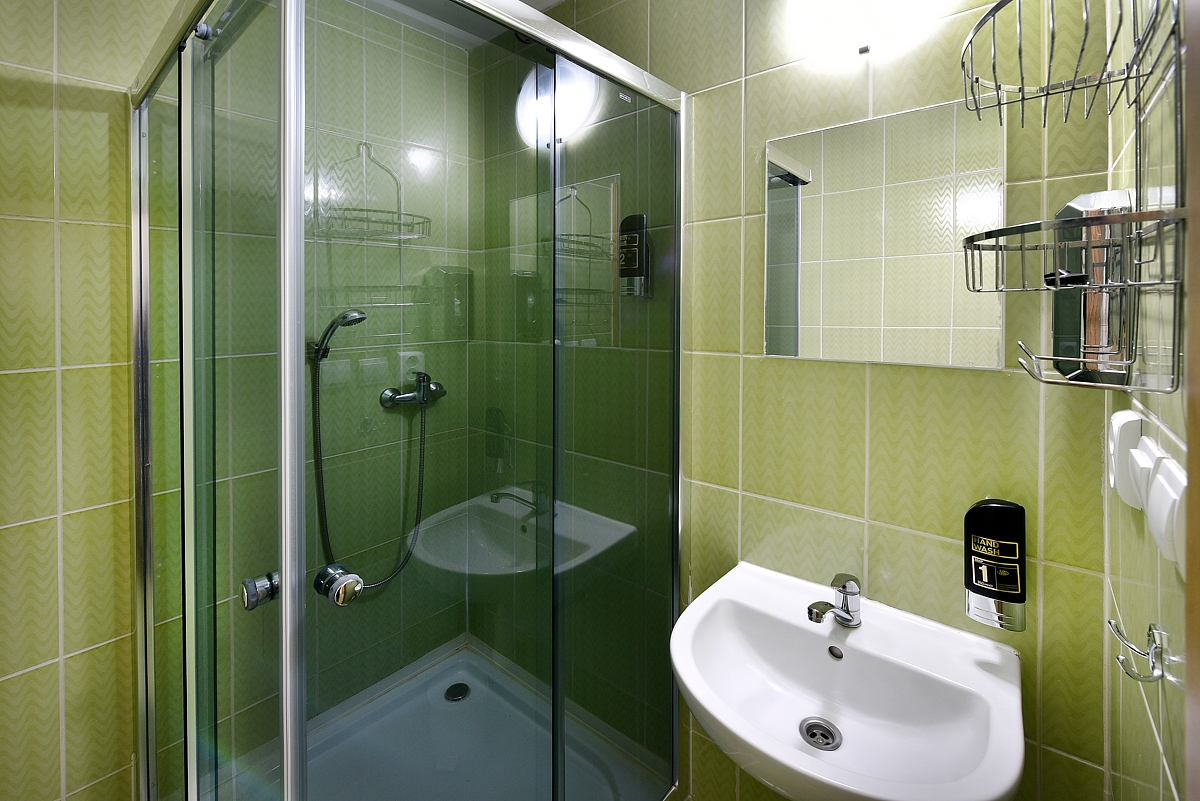 Apartment Capacity 5 One Bedroom