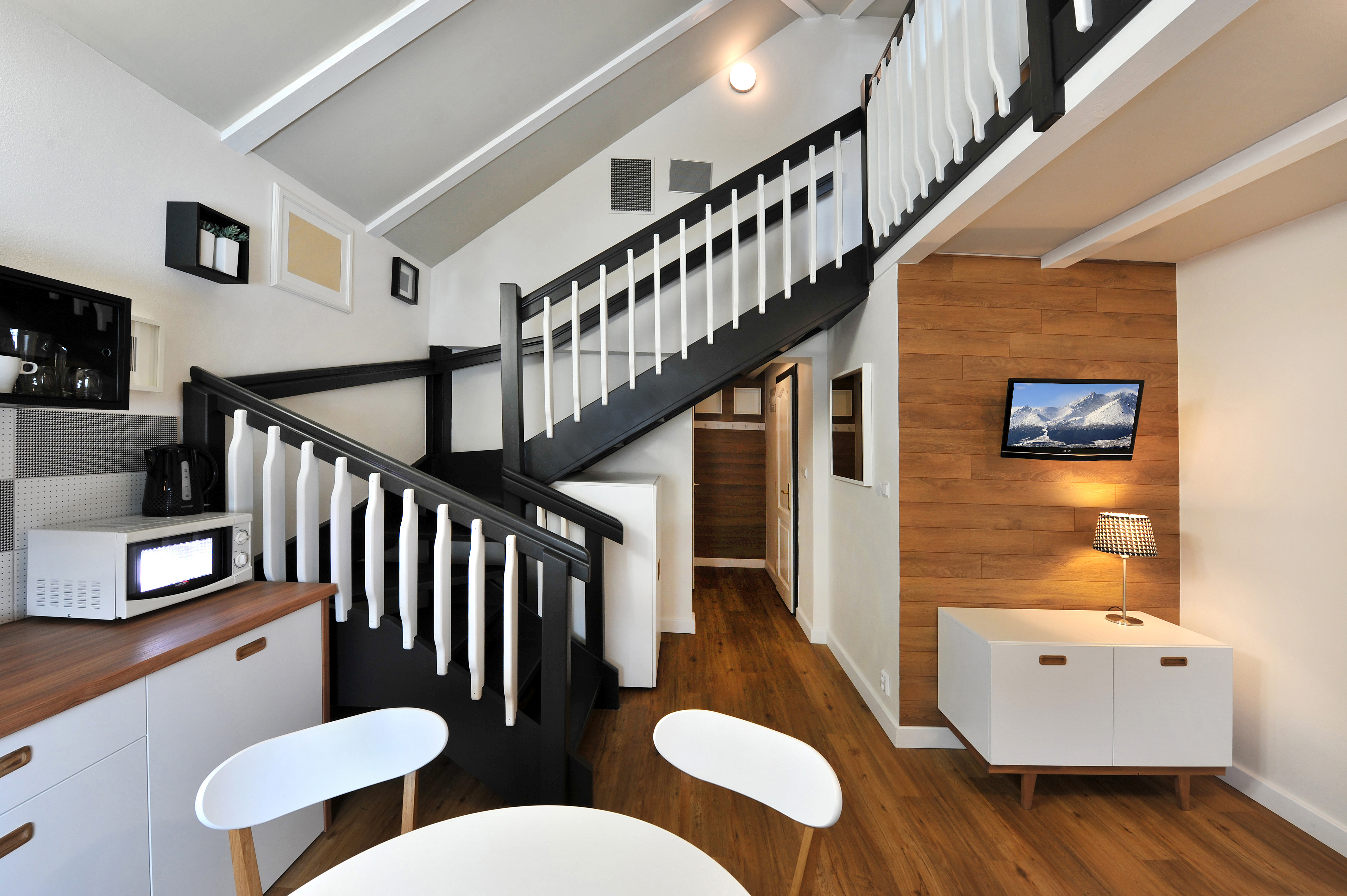 Apartment Capacity 4 One Bedroom