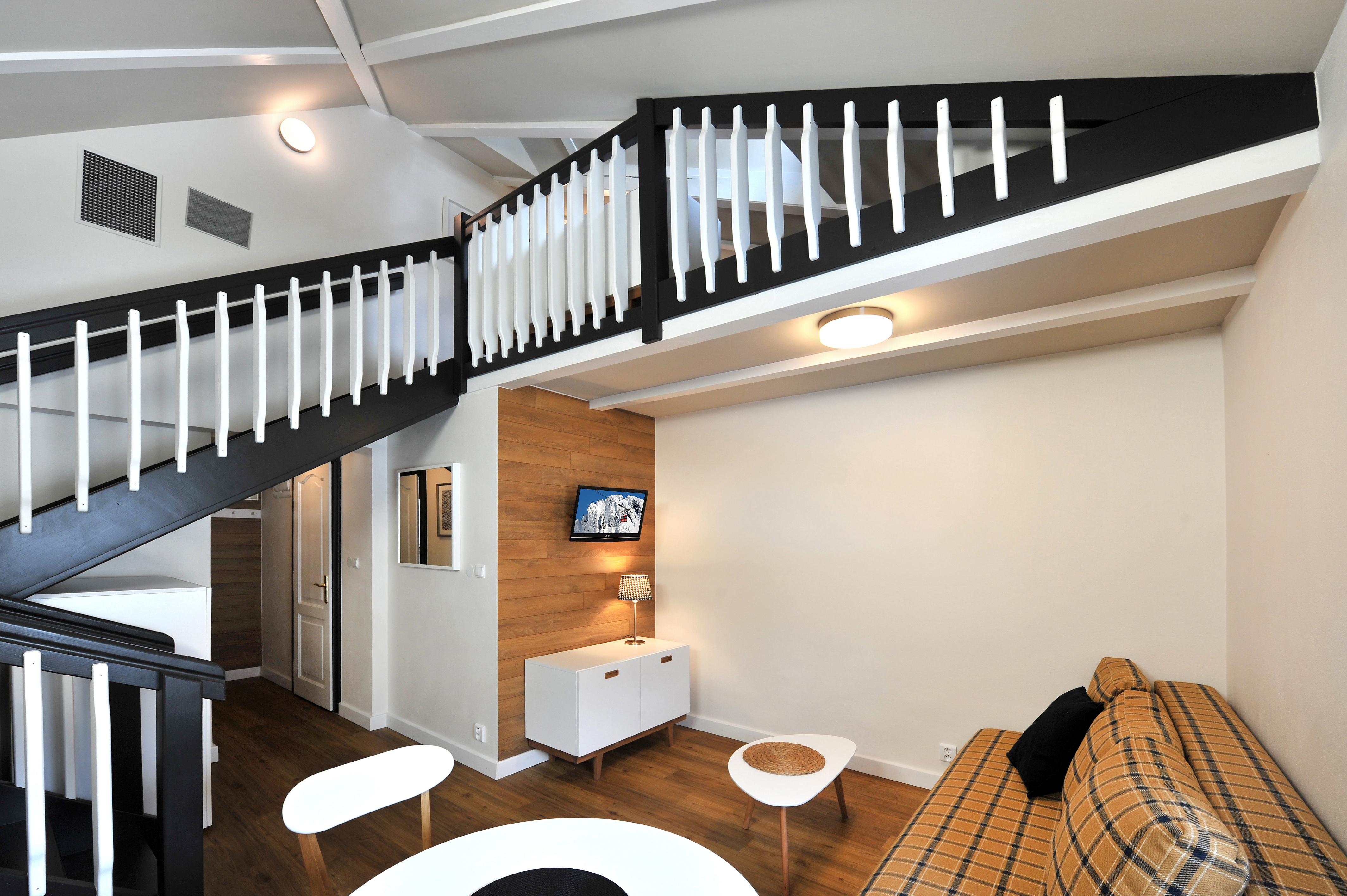 Apartment Capacity 4 One Bedroom