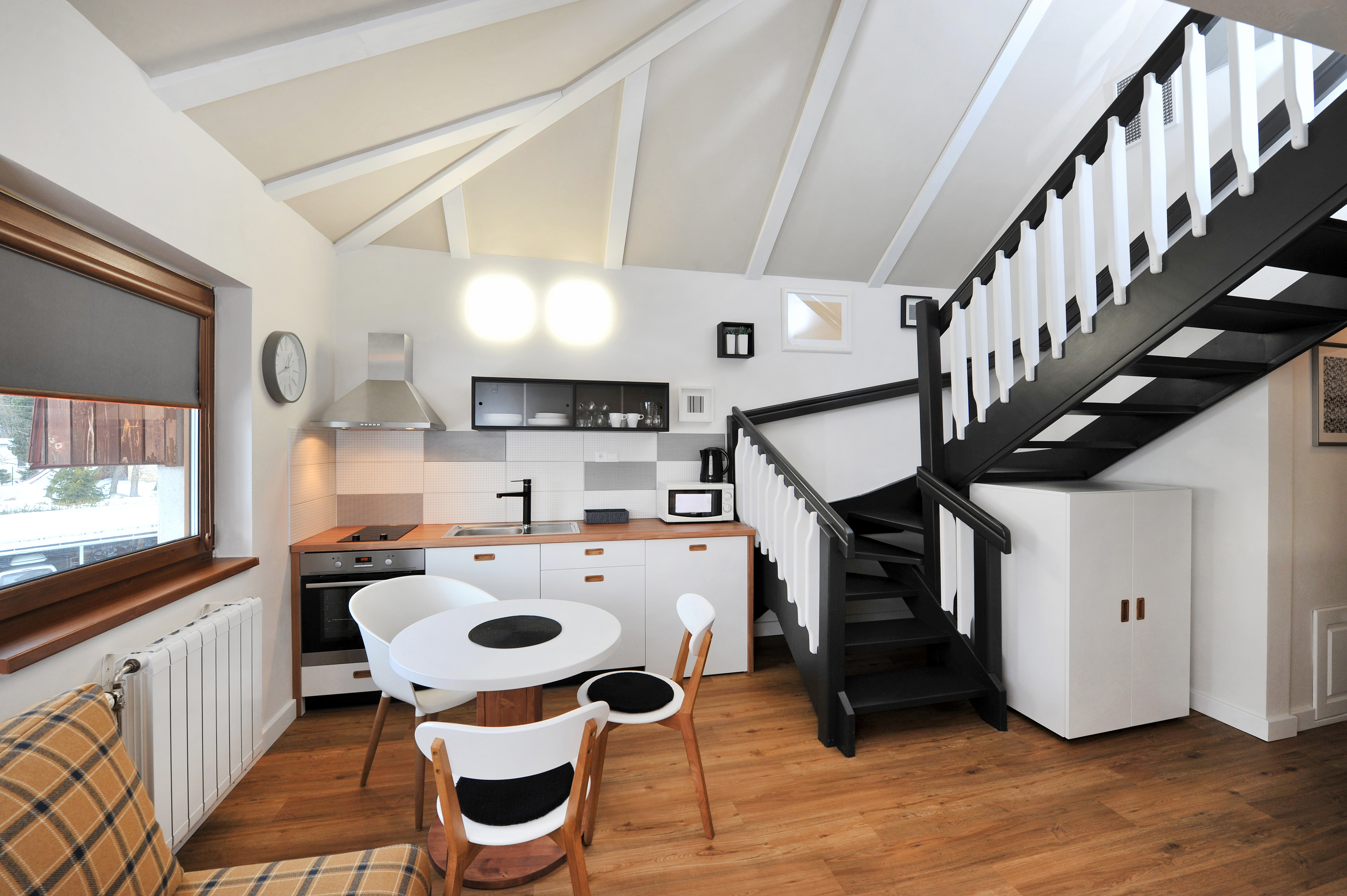 Apartment Capacity 4 One Bedroom