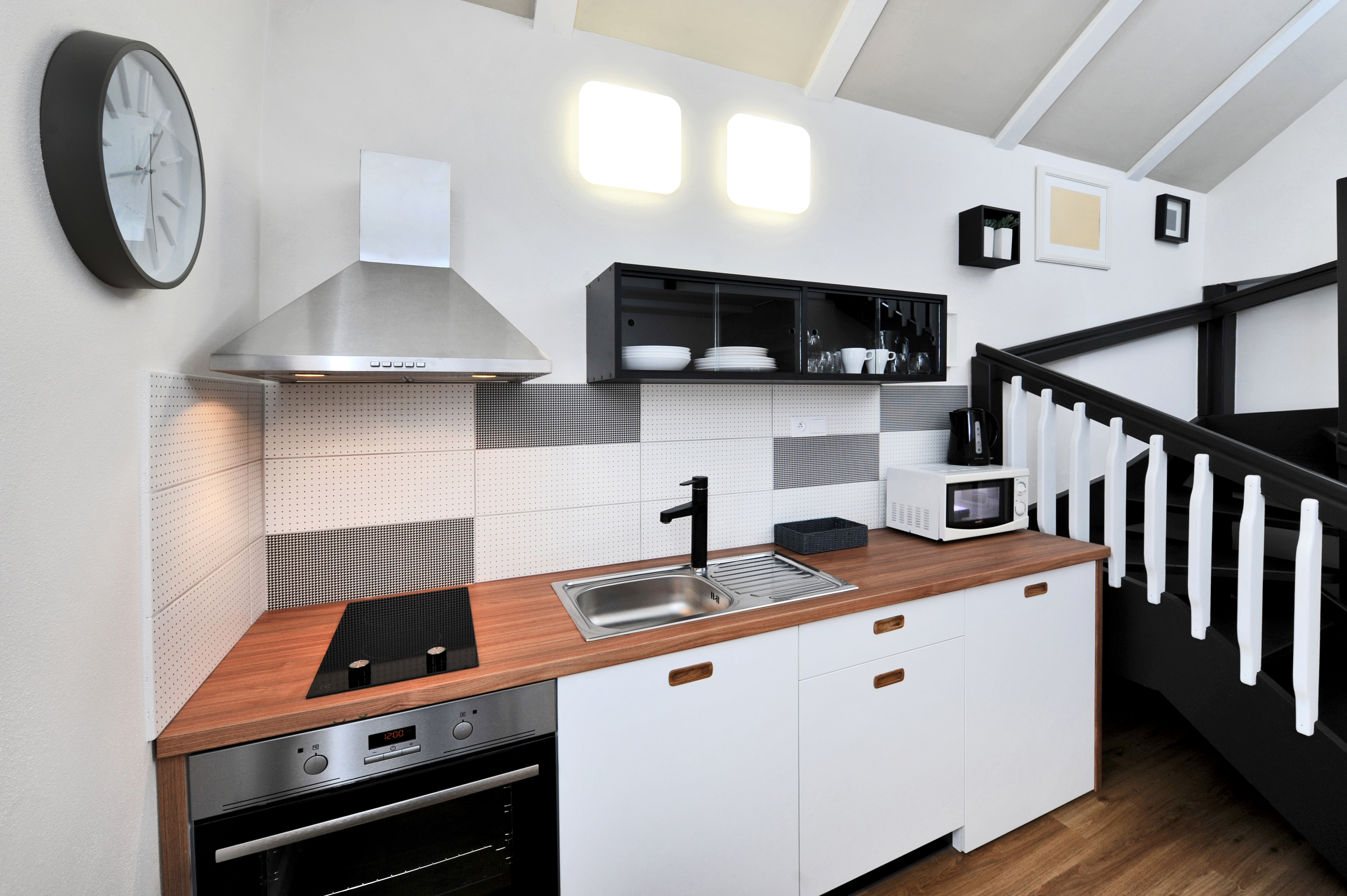 Apartment Capacity 4 One Bedroom