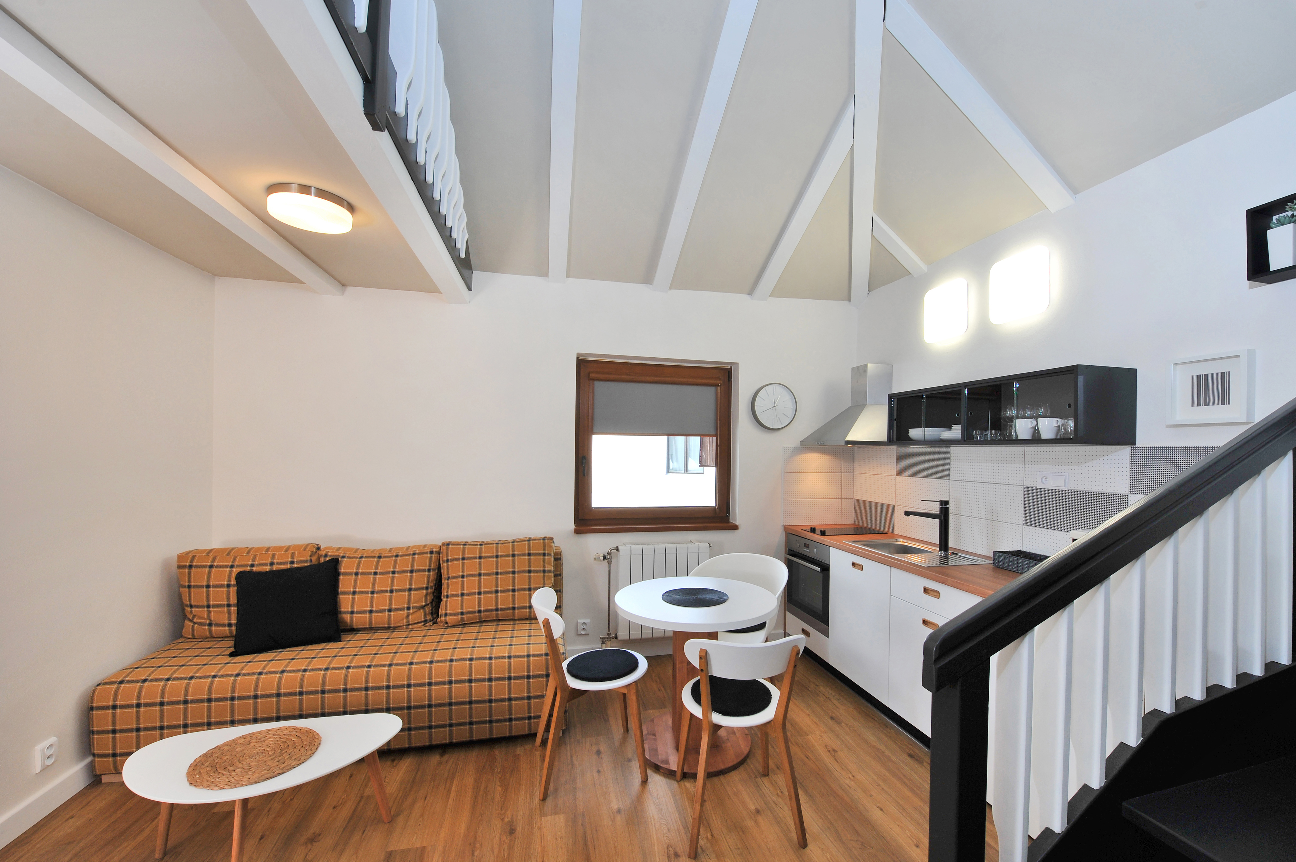 Apartment Capacity 4 One Bedroom