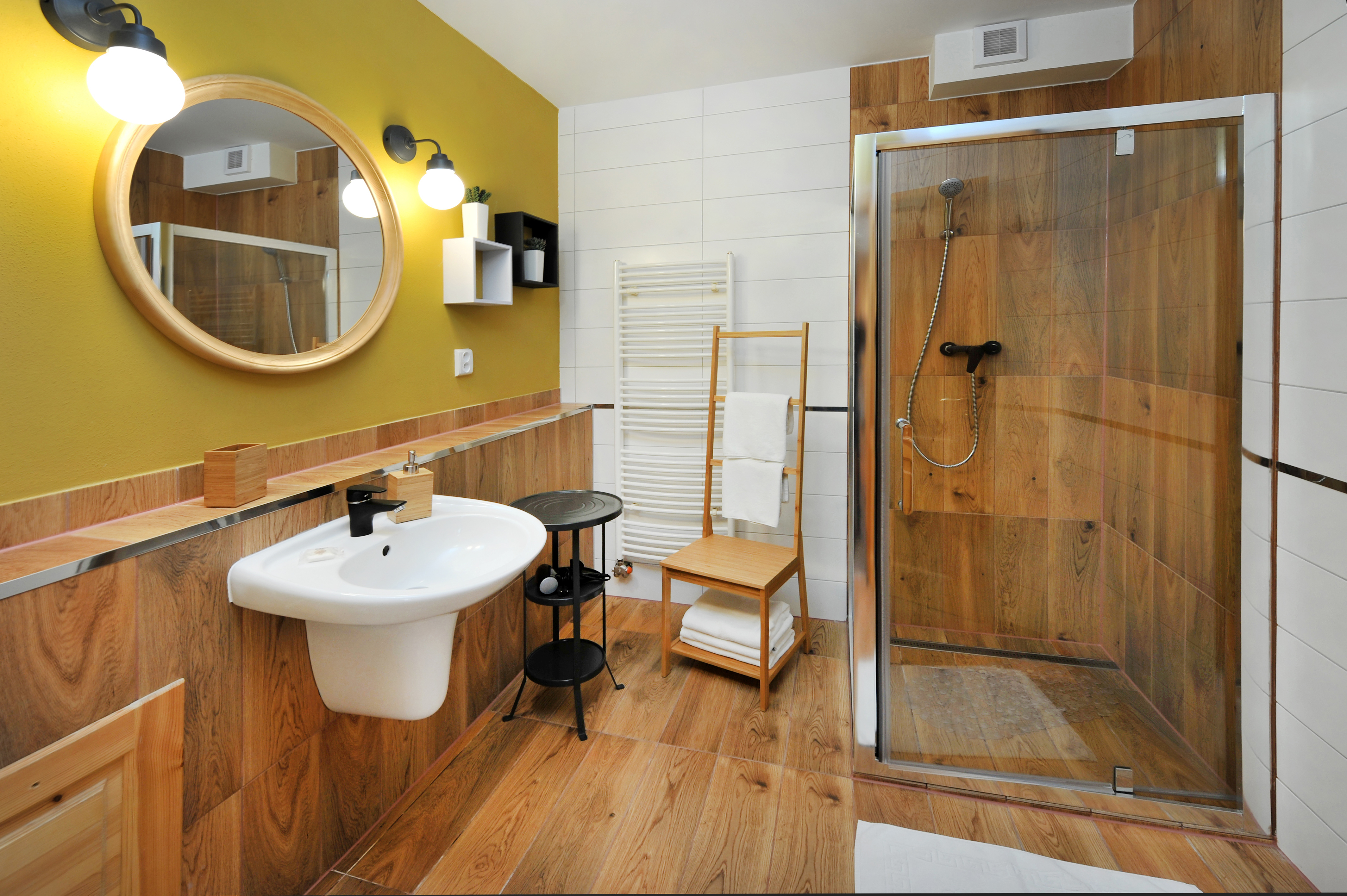 Apartment Capacity 5 Two Bedrooms