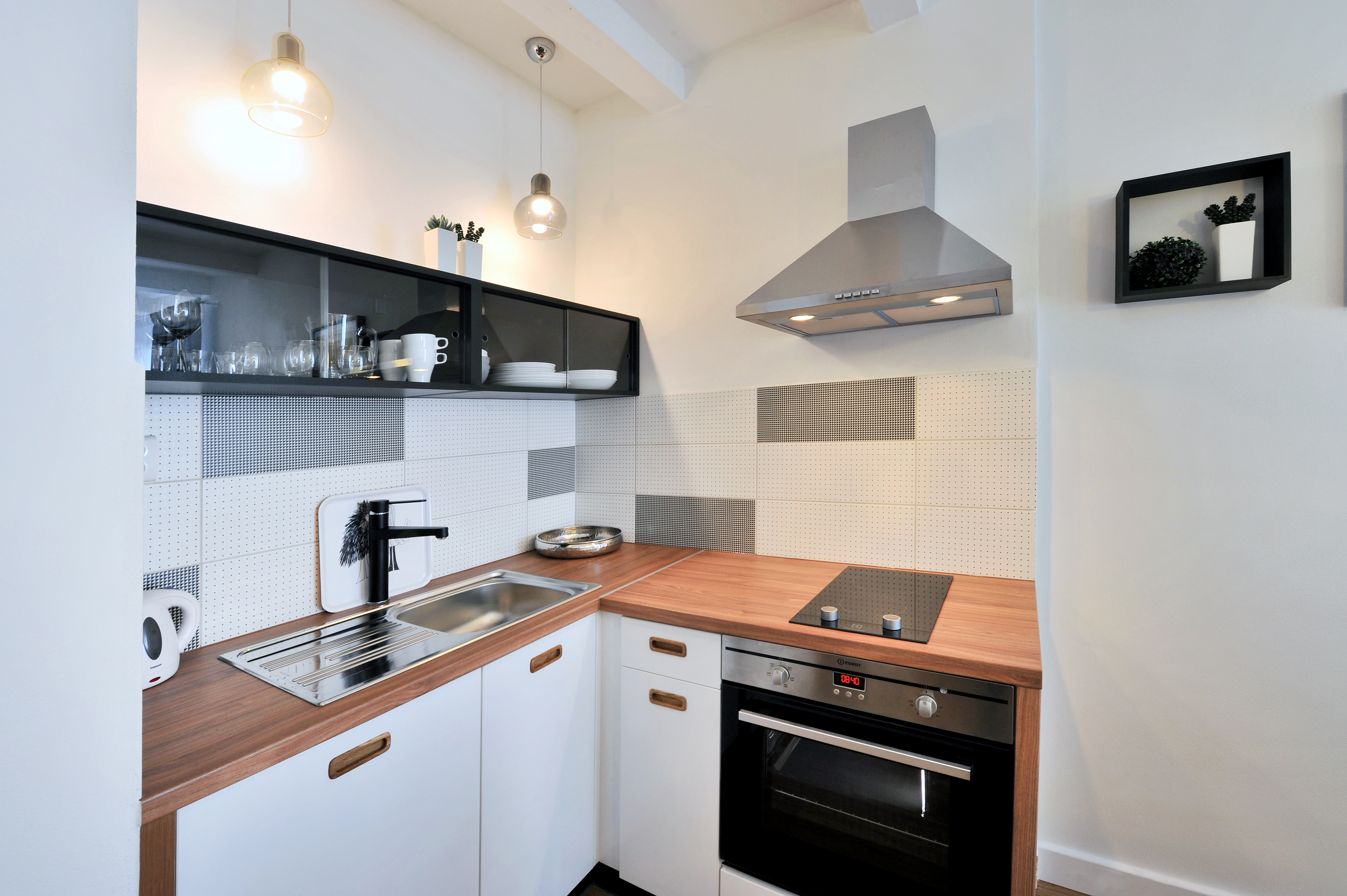 Apartment Capacity 4 One Bedroom