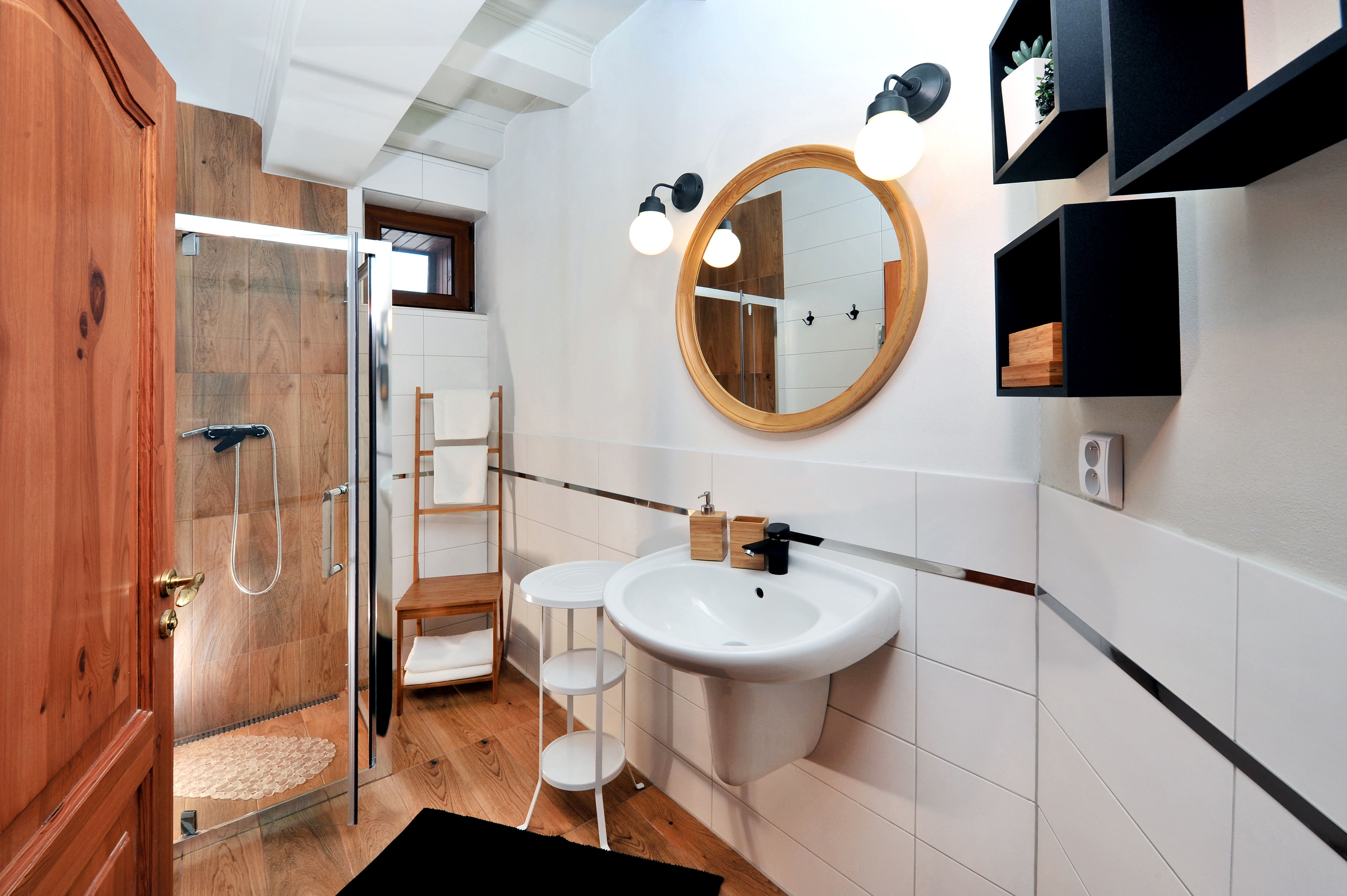 Apartment Capacity 4 One Bedroom