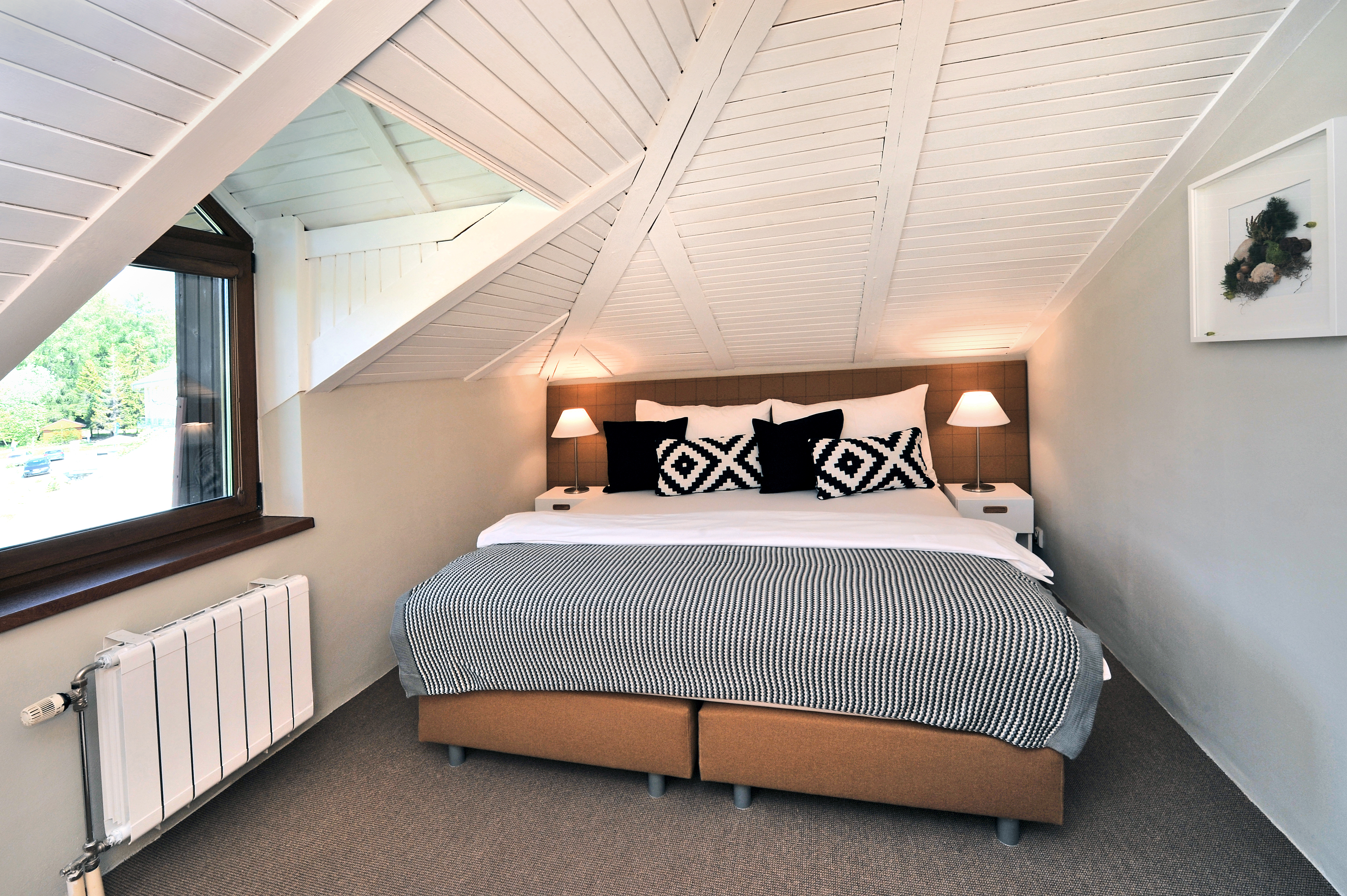 Apartment Capacity 8 Four Bedrooms