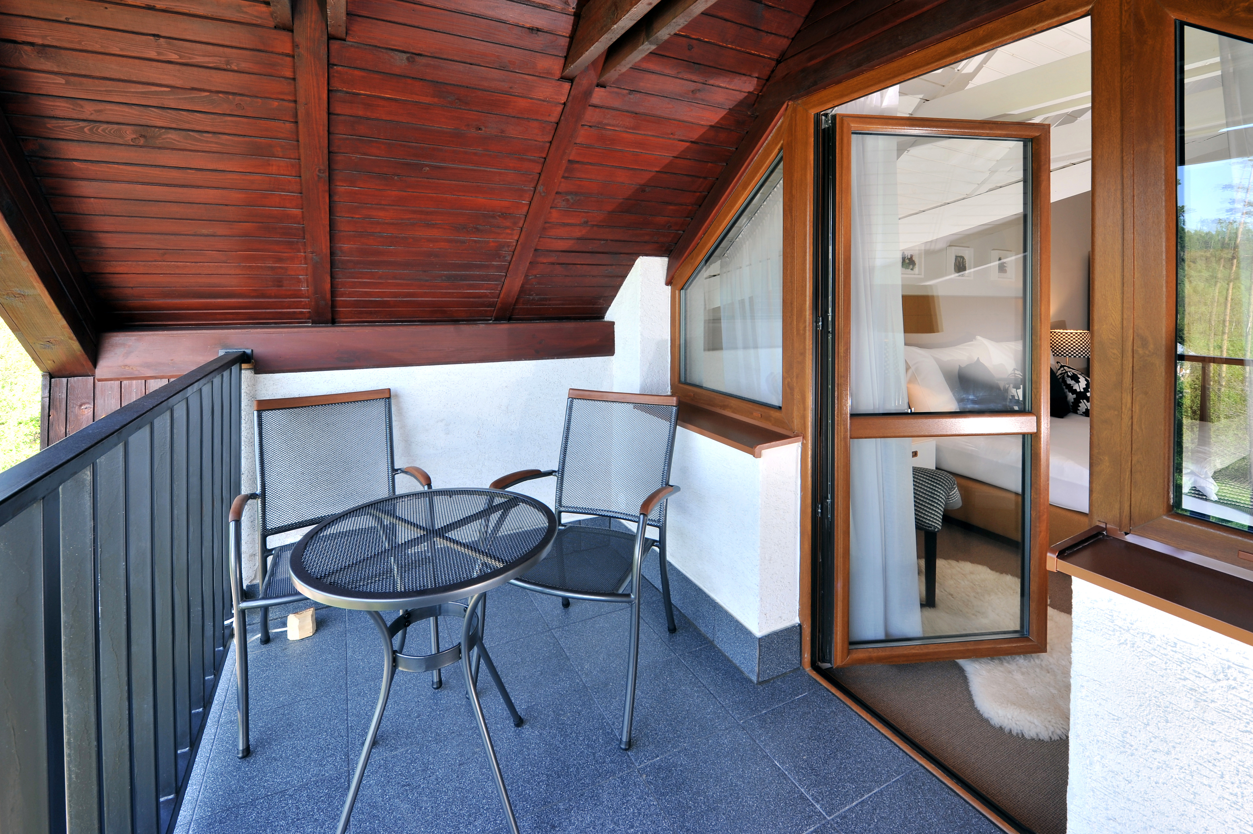 Apartment Capacity 6 Two Bedrooms