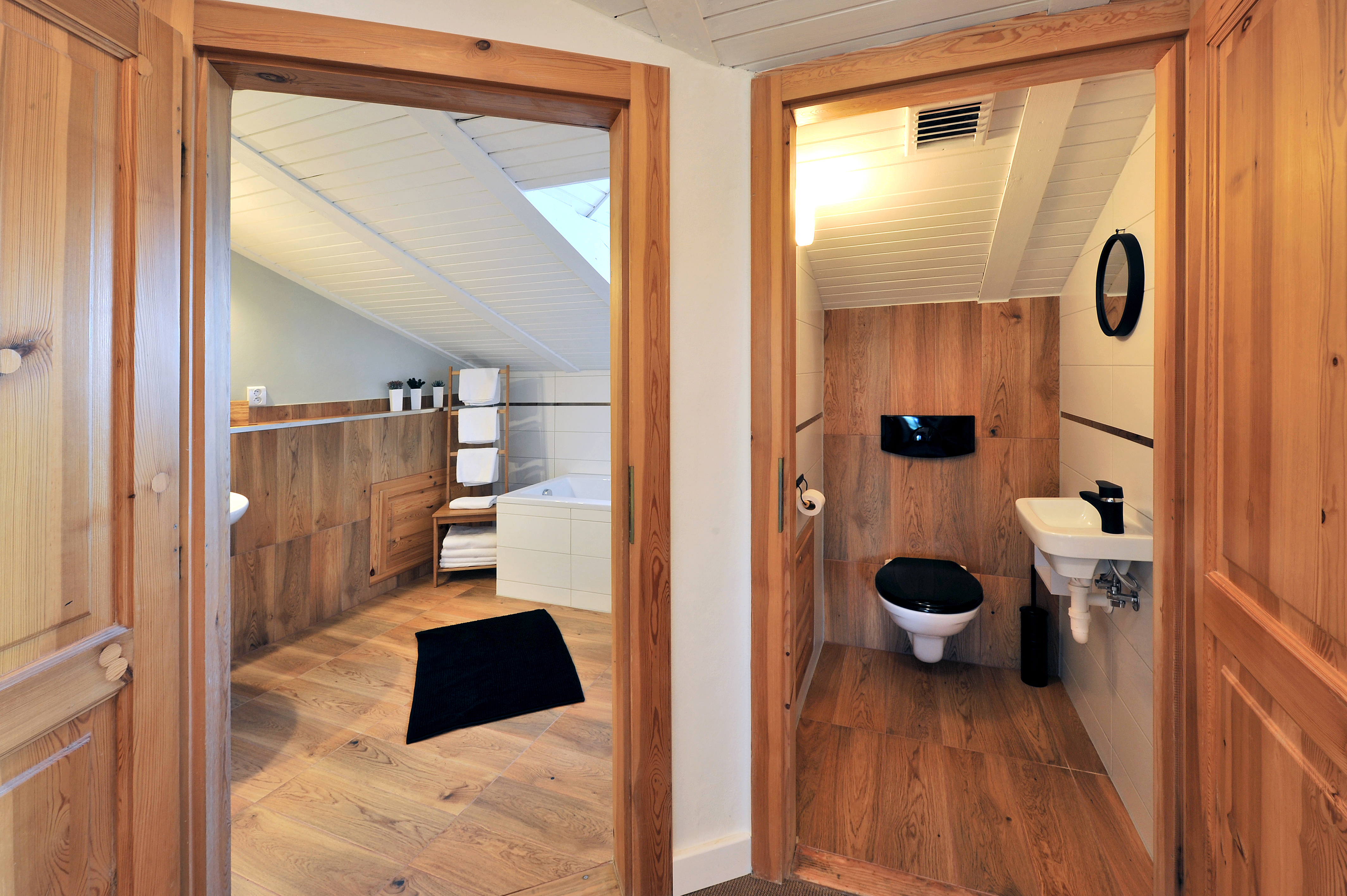 Apartment Capacity 6 Two Bedrooms