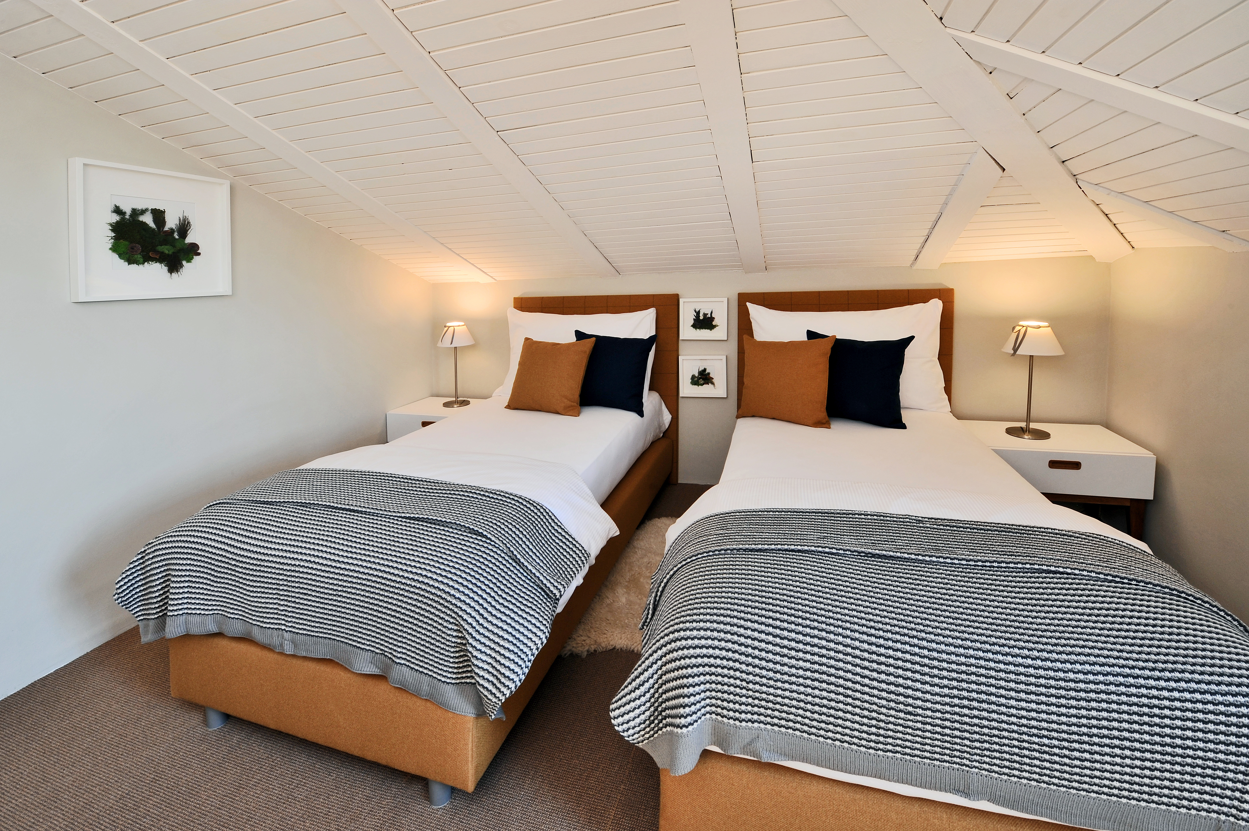 Apartment Capacity 6 Two Bedrooms