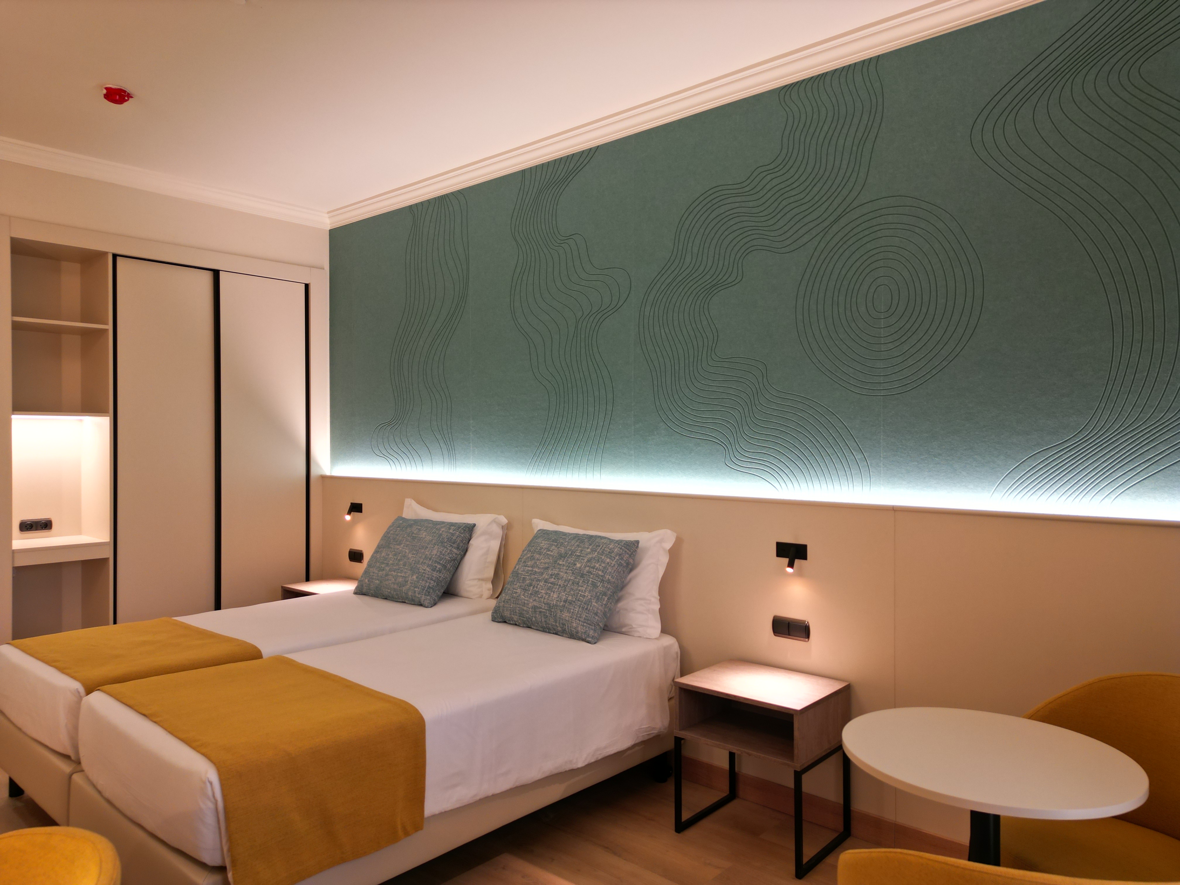 Family Room Sea View Capacity 5