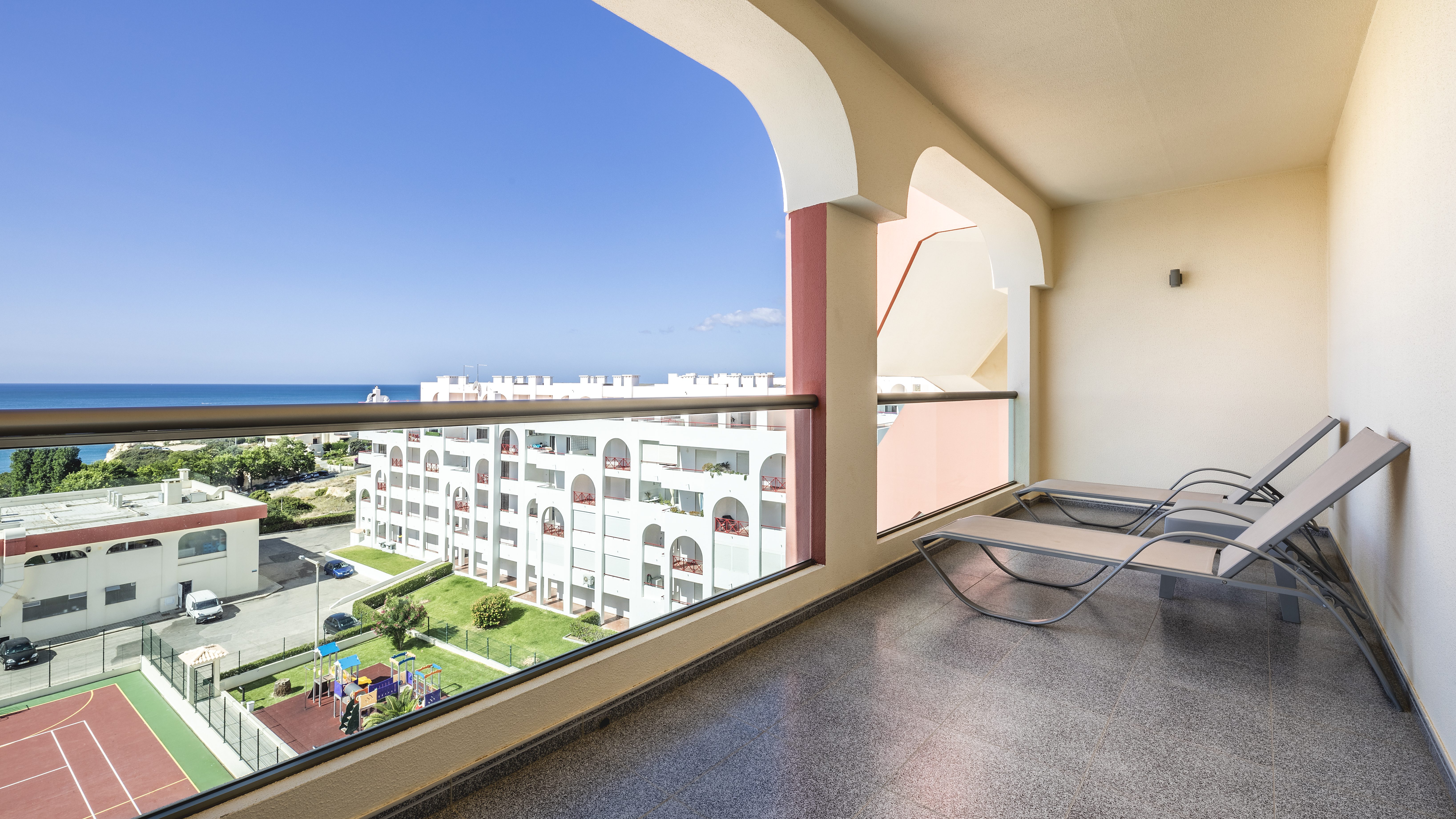 Double or Twin Sea View