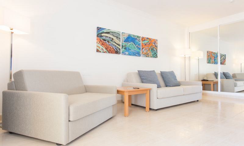 Family Room Side Sea View