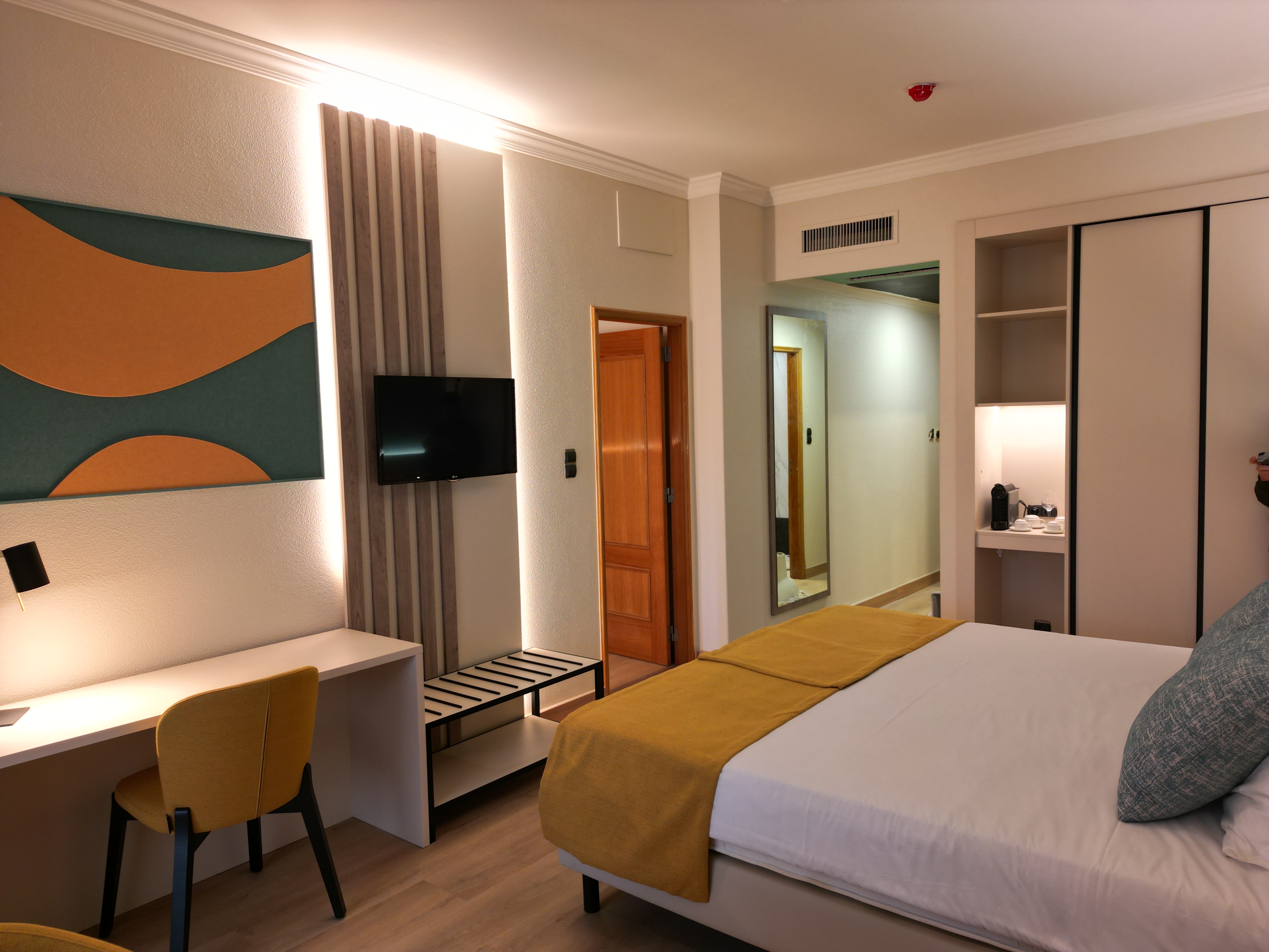 Family Room Sea View