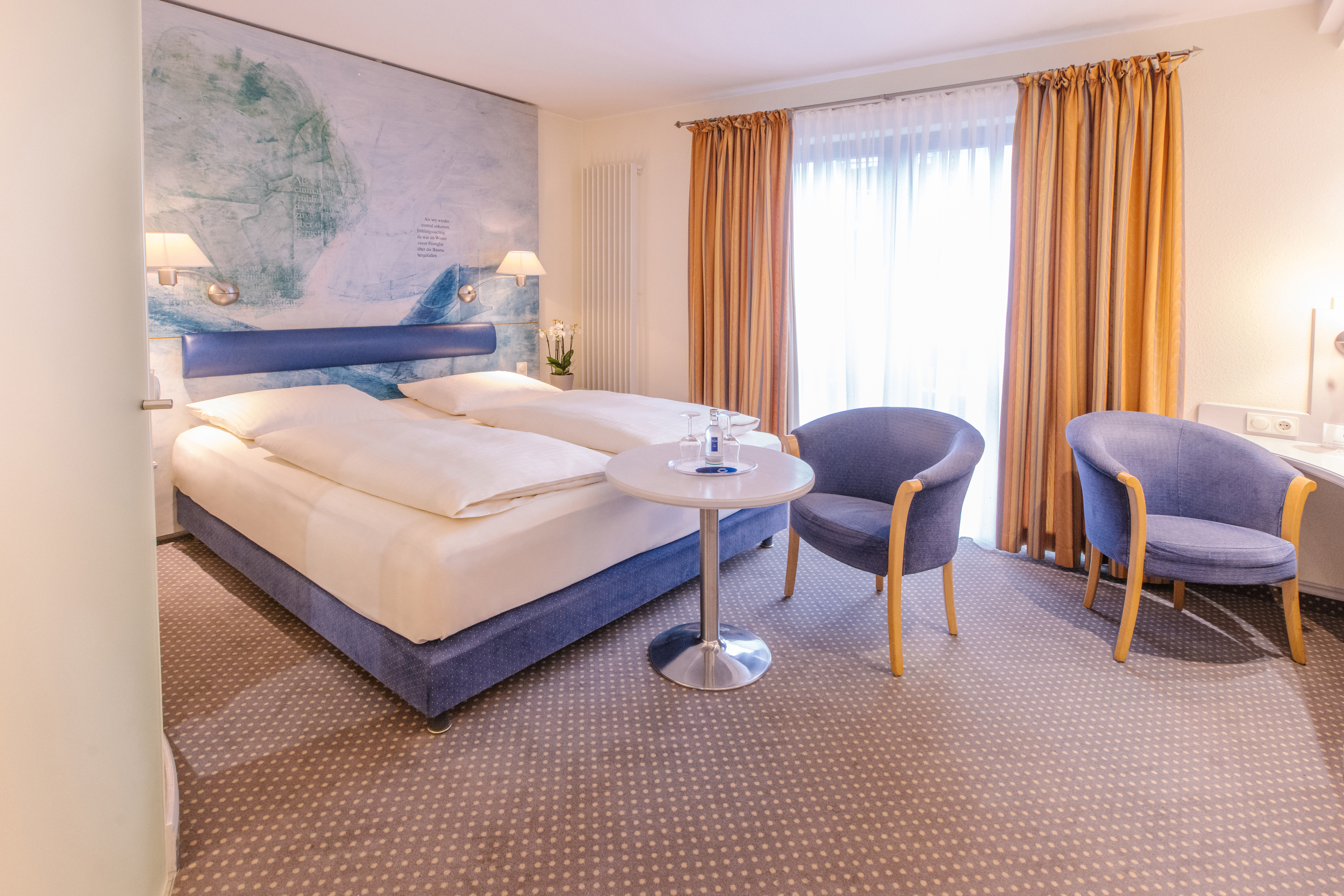 Double Single Comfort