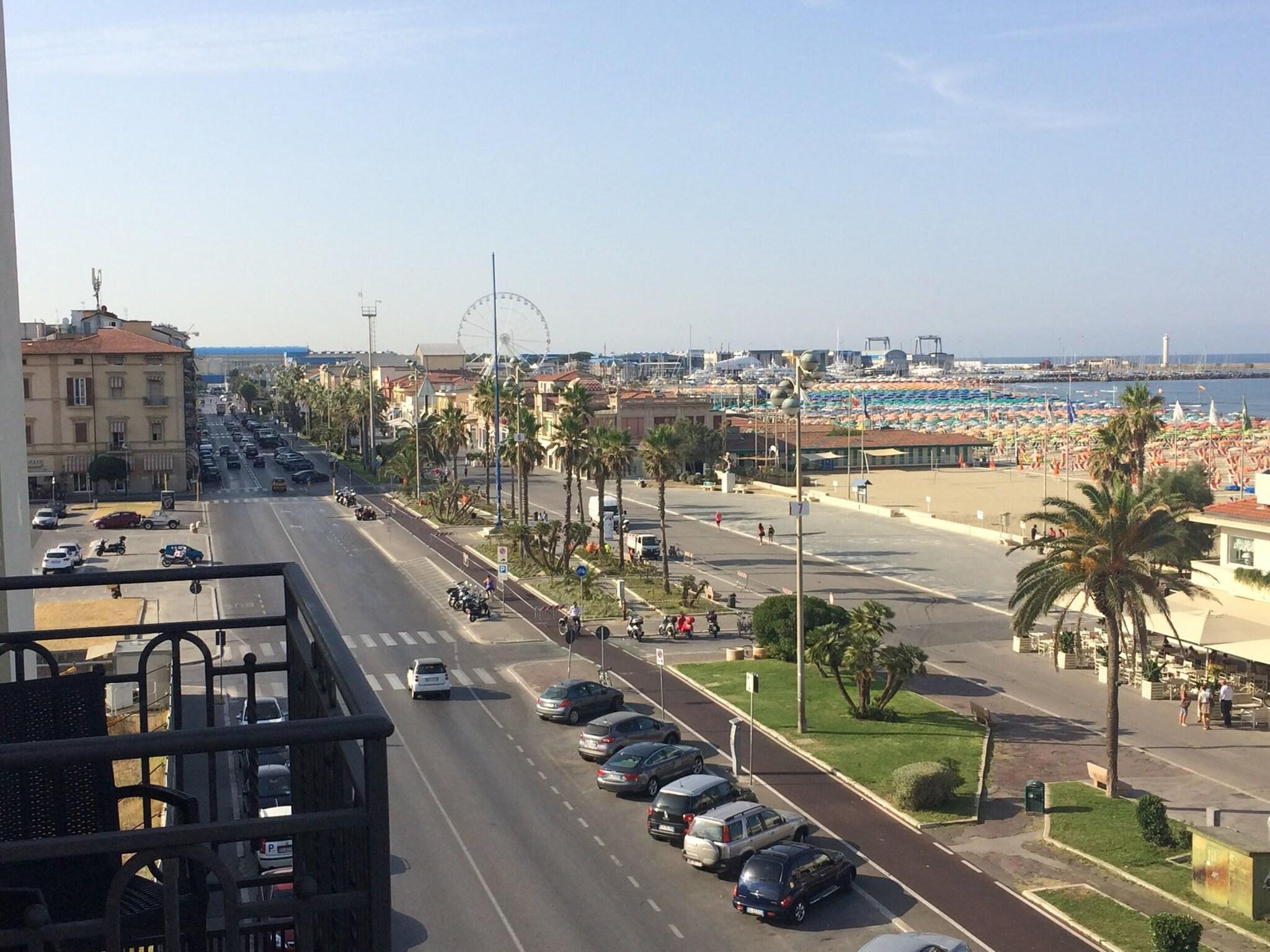 Double Sea View with Balcony