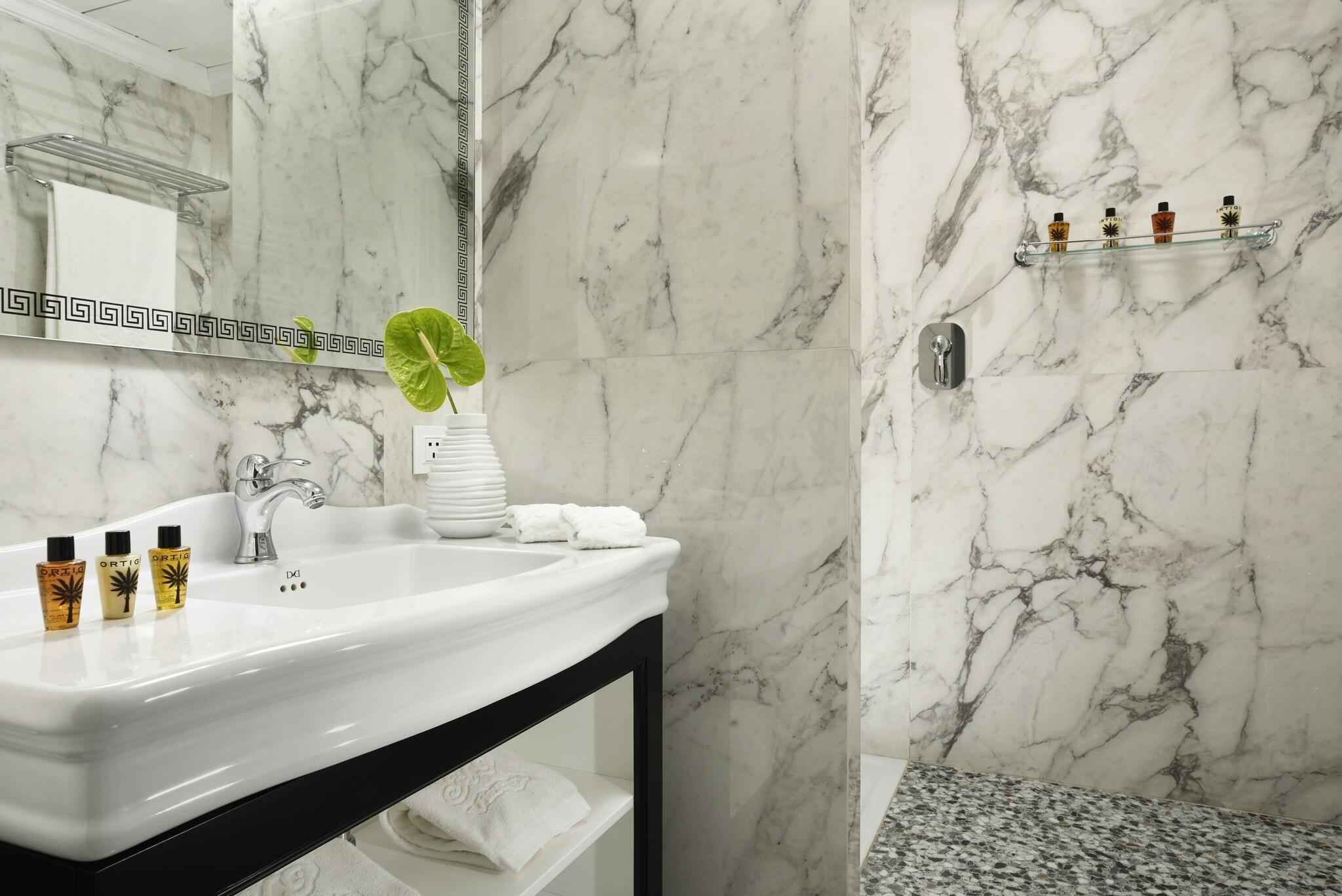 Double Sea View with Balcony