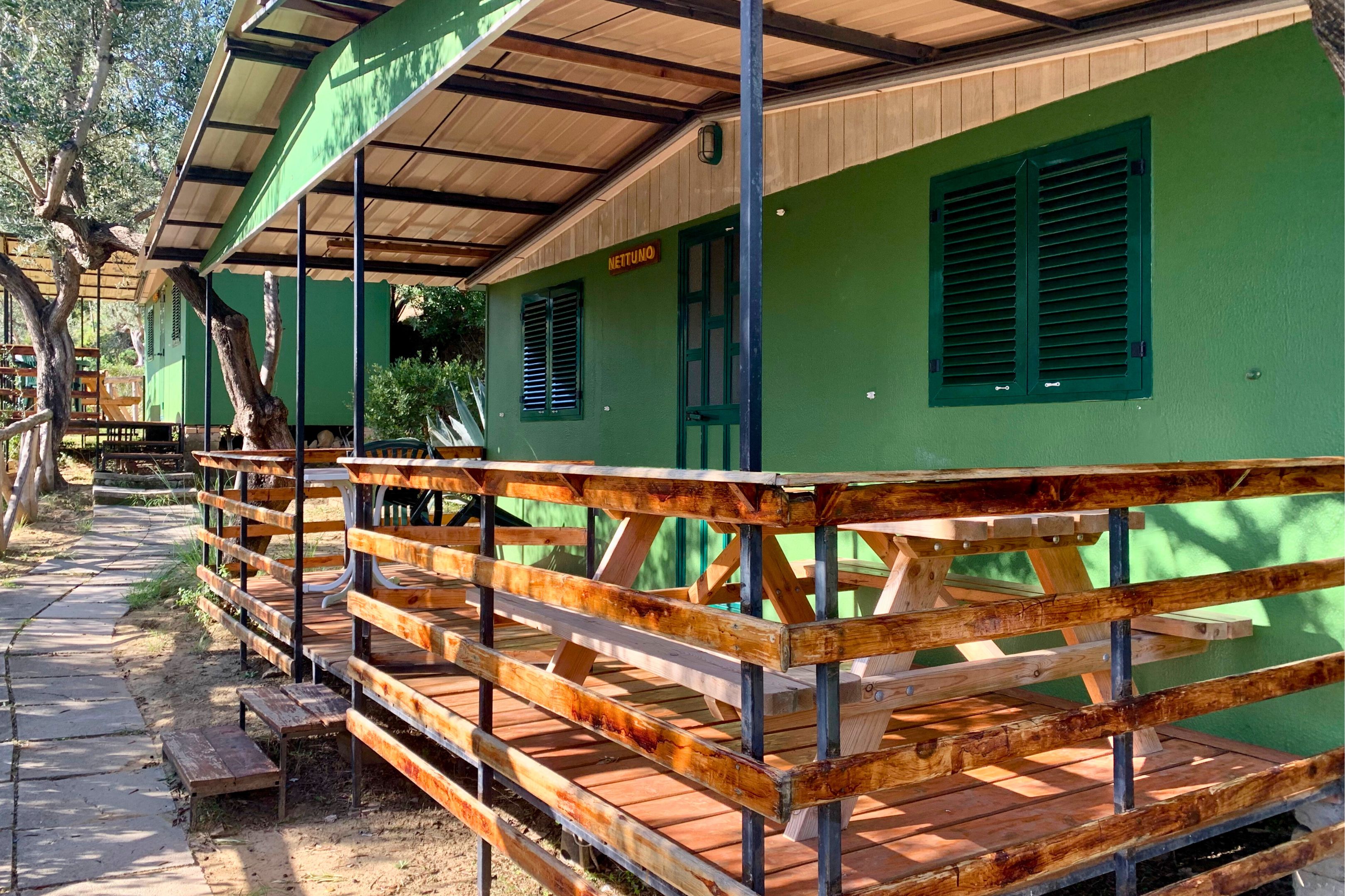 Mobile Home Standard