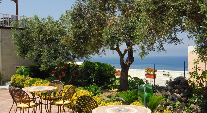 Double Superior Sea View