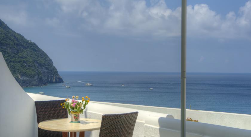 Double Superior Sea View