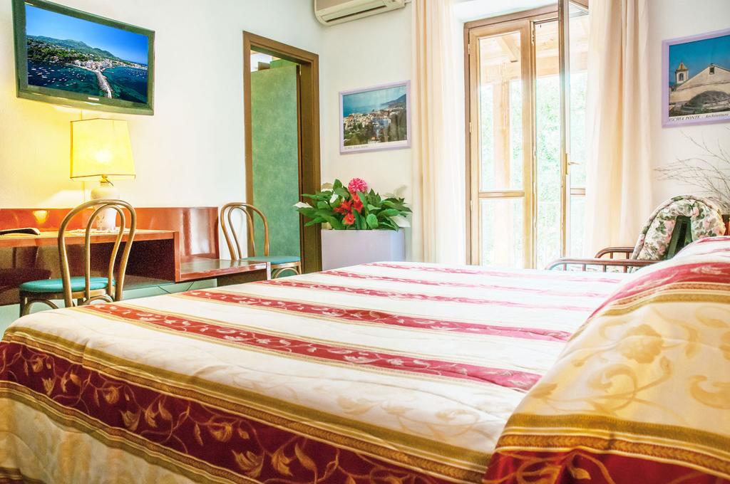 Double Classic with Balcony