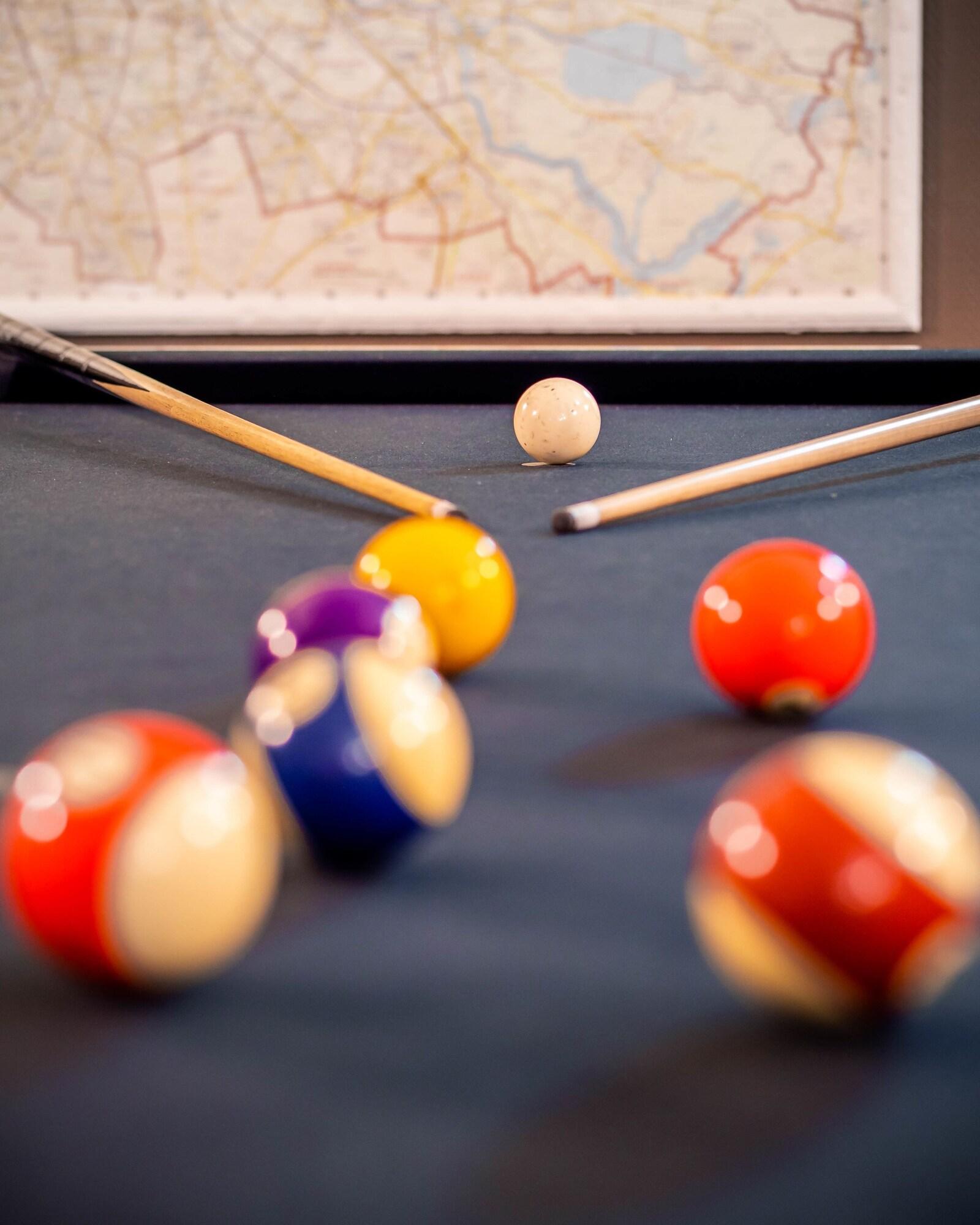 Sports and Entertainment