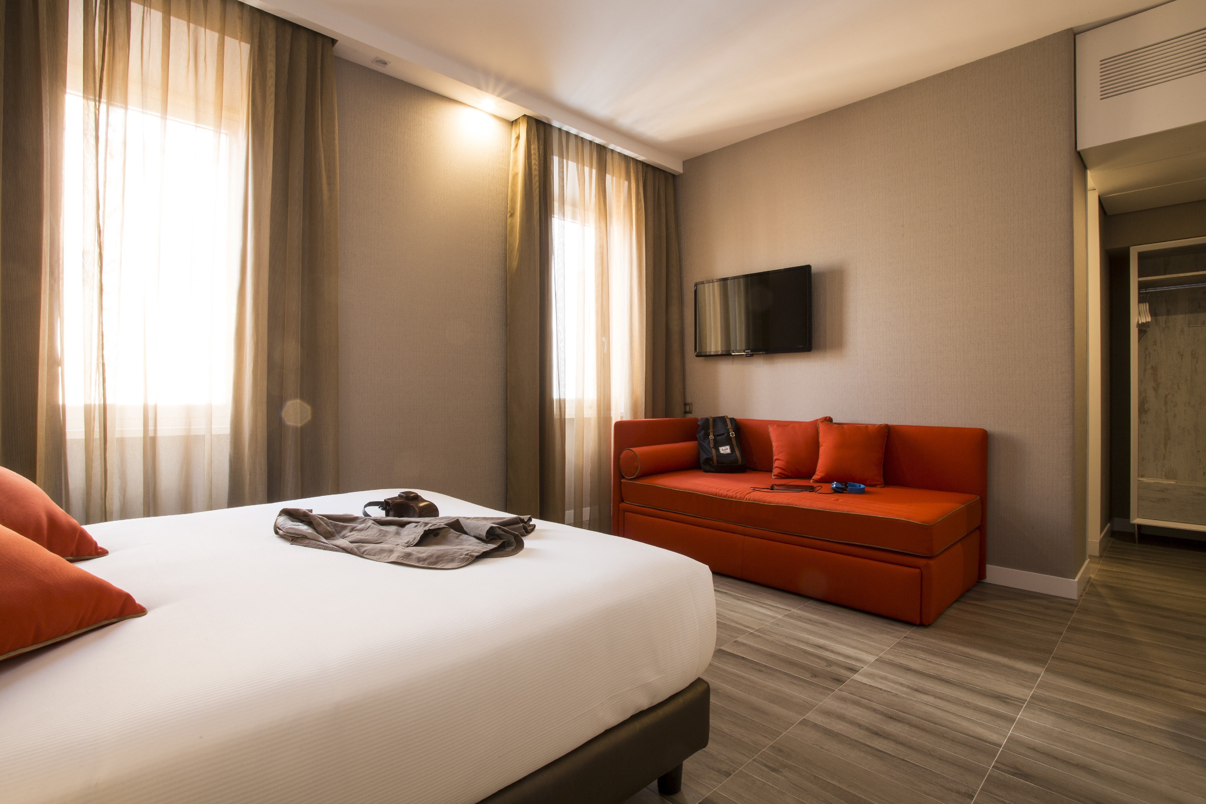 Family Room Capacity 4