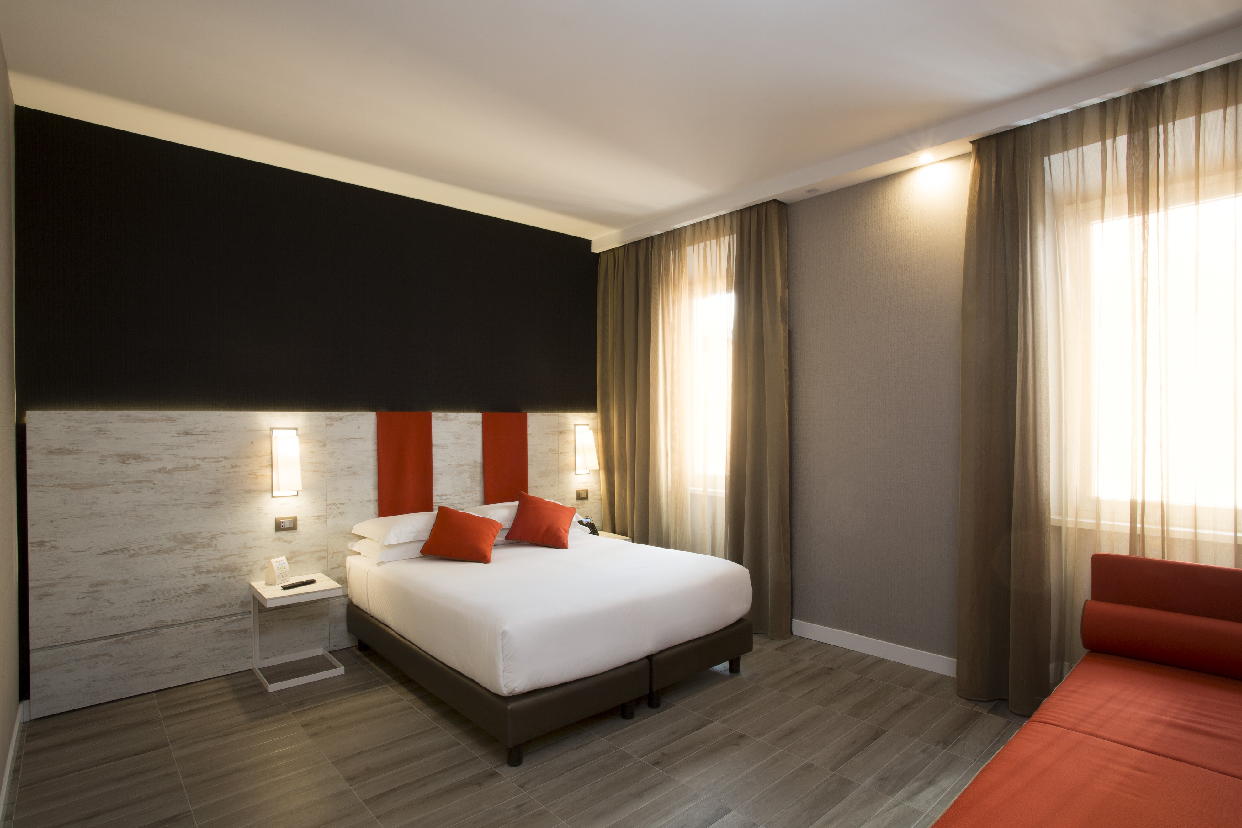 Family Room Capacity 4