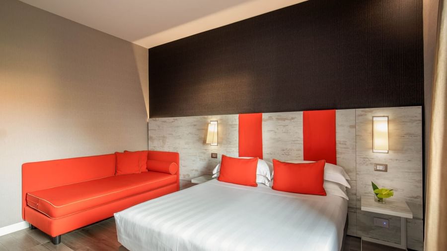 Double or Twin Deluxe