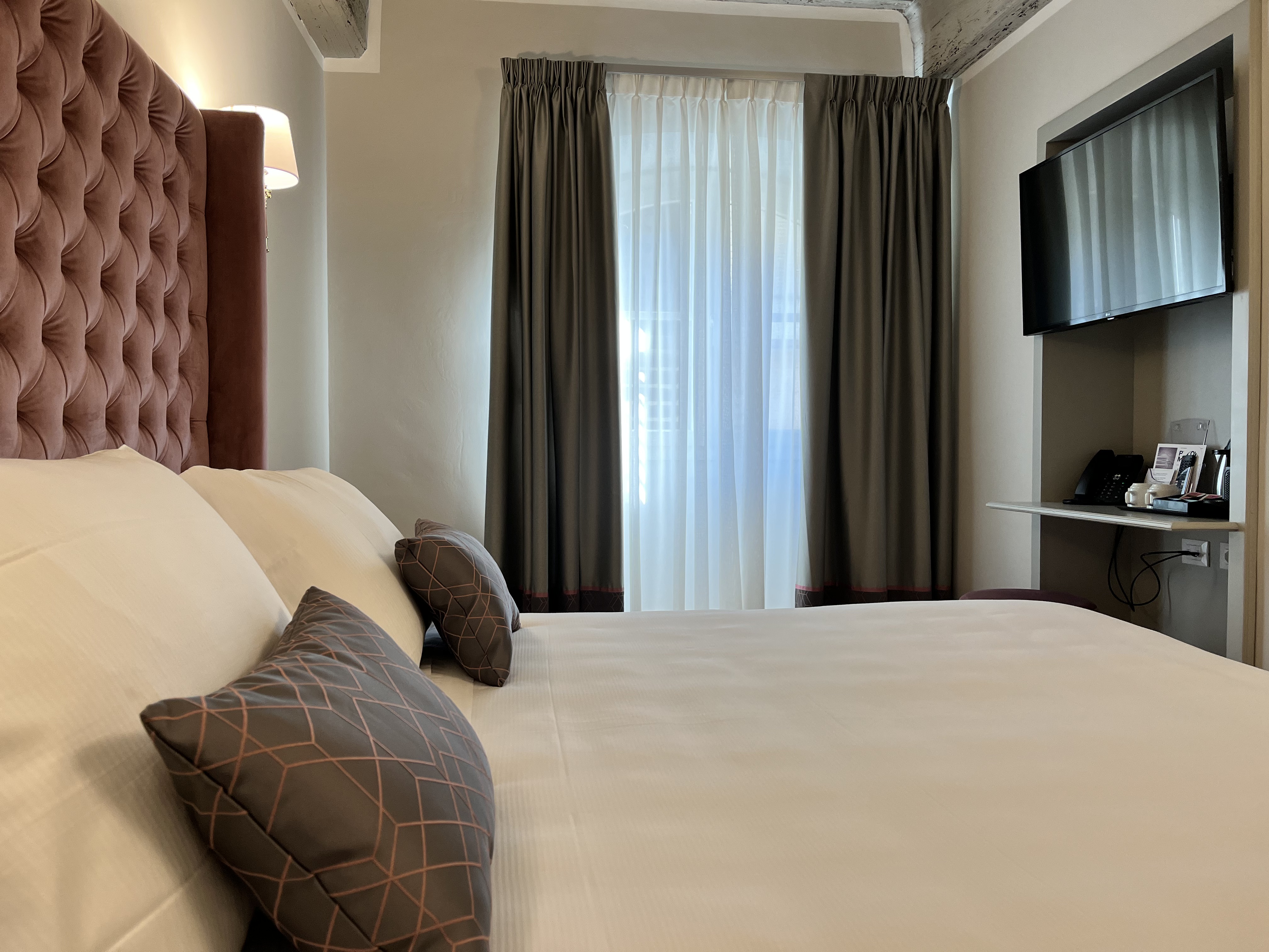 Double or Twin Superior City View