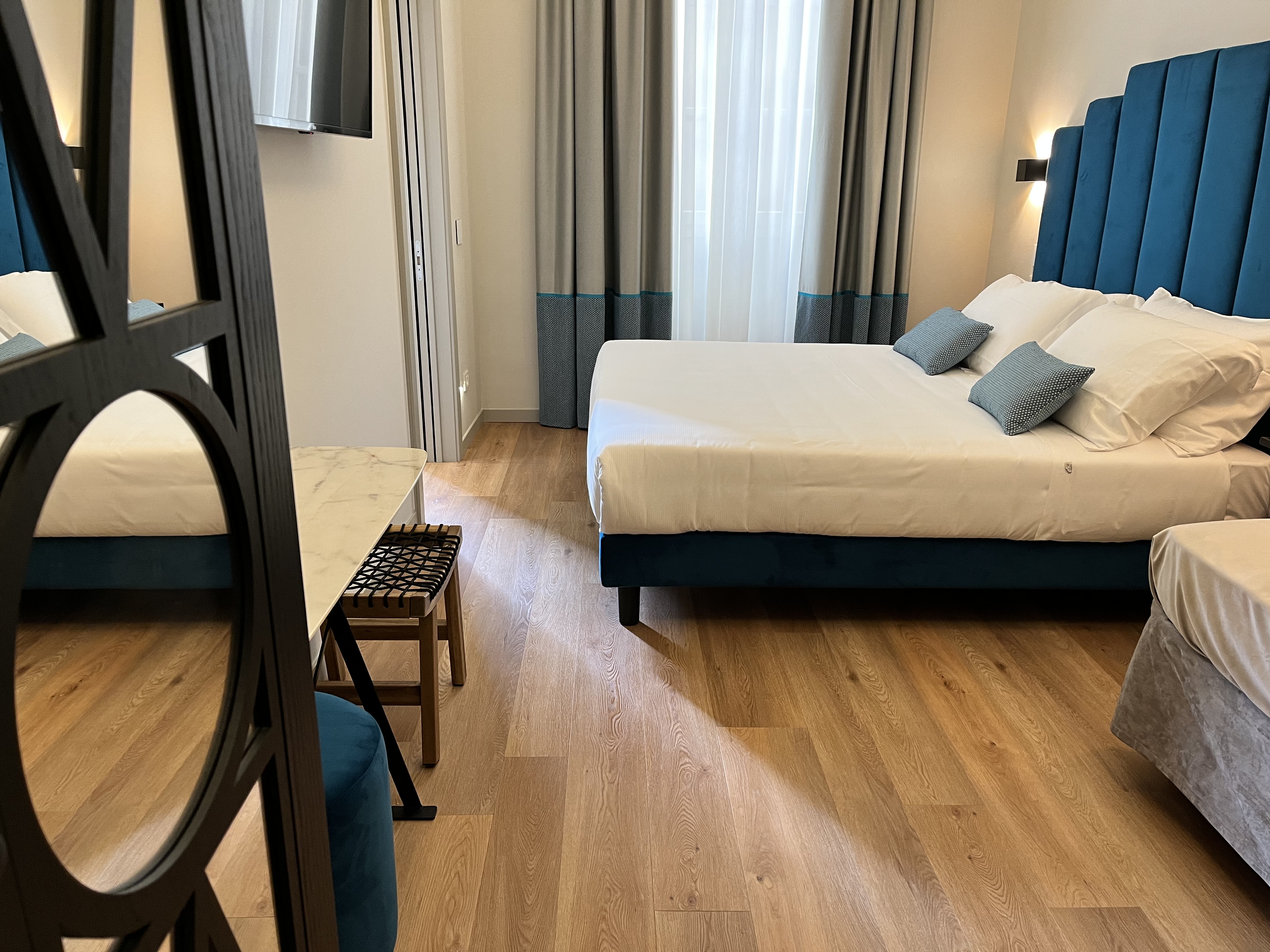 Double or Twin Superior City View