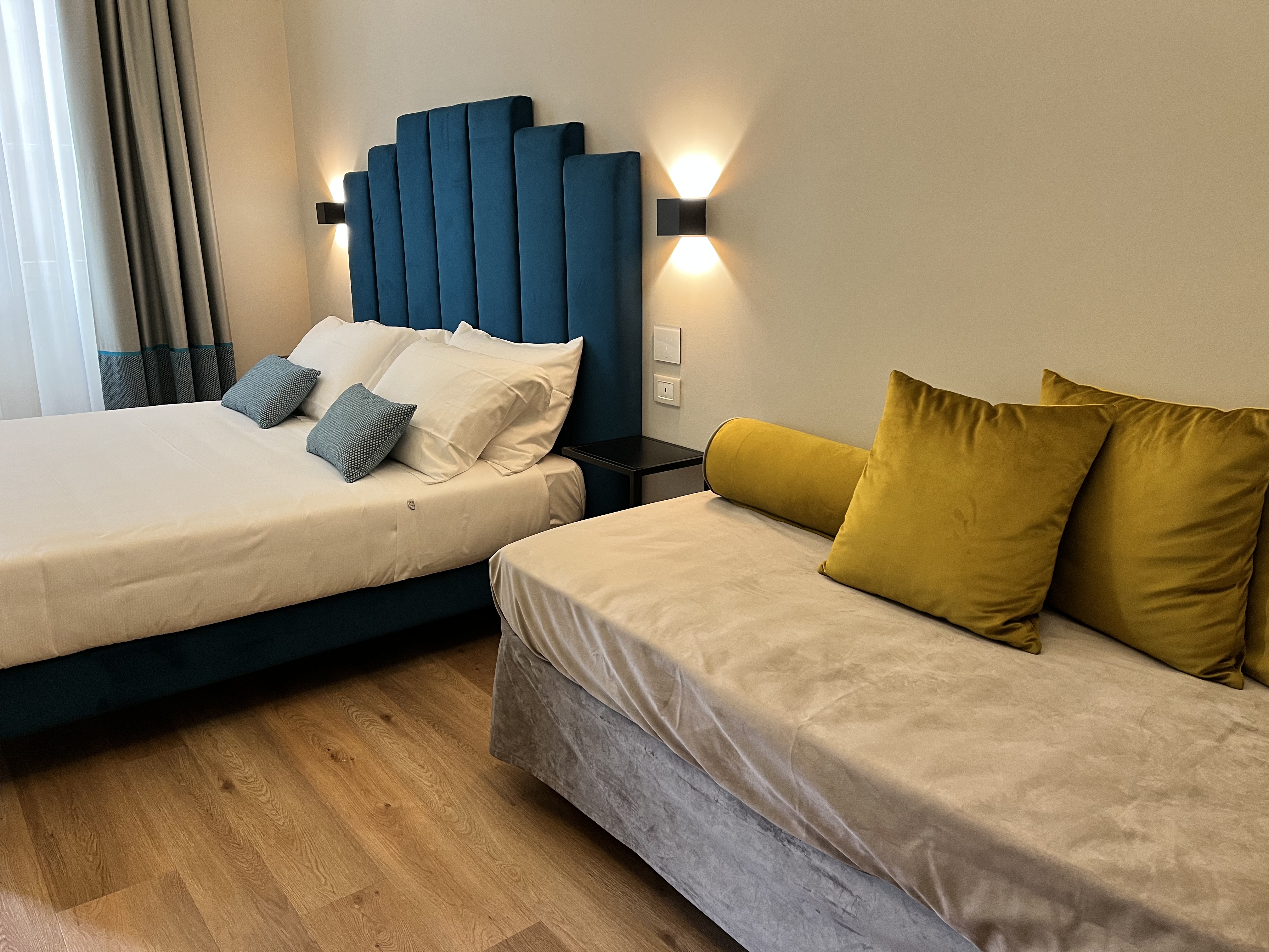 Double or Twin Superior City View