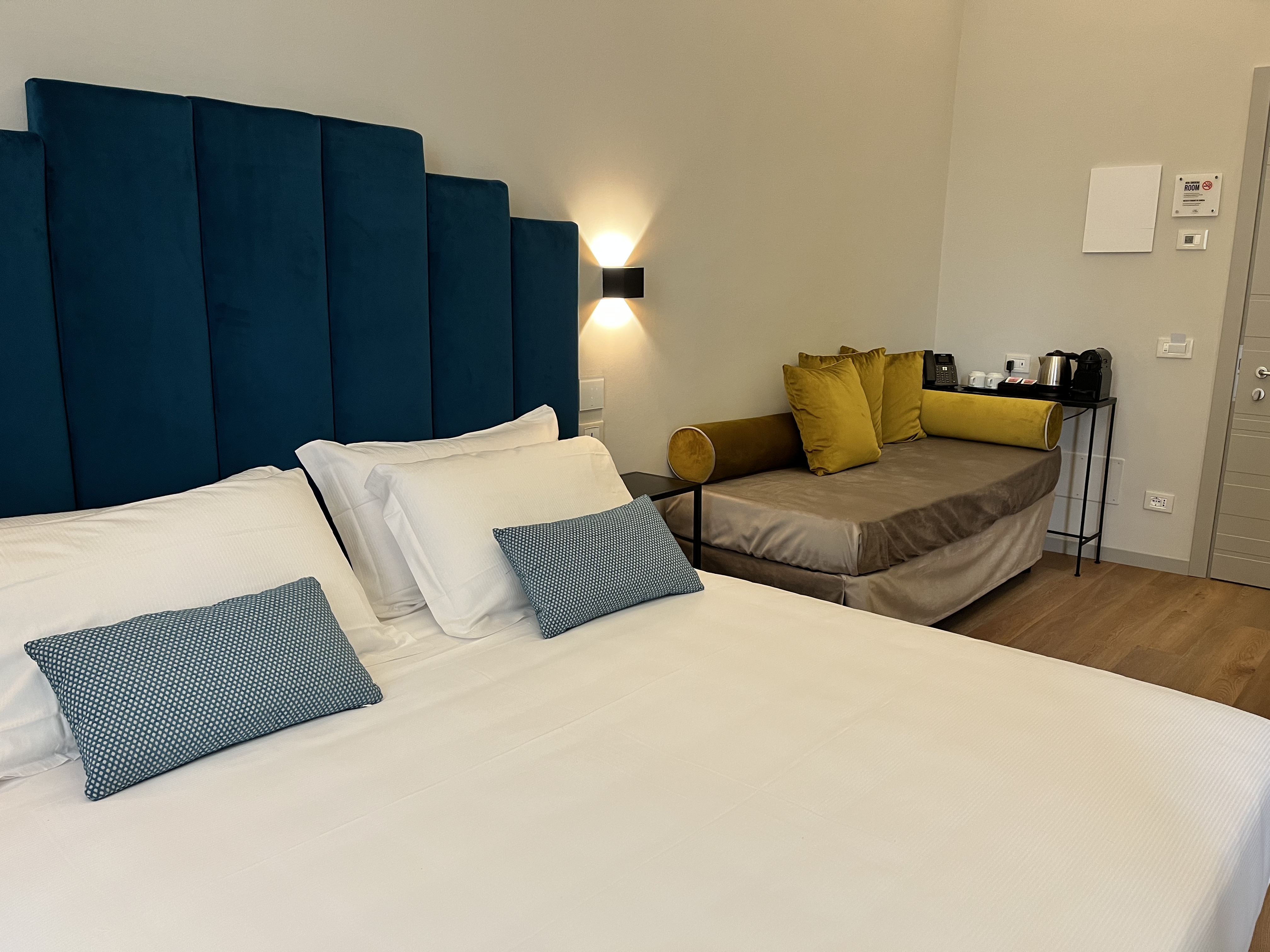 Double or Twin Superior City View