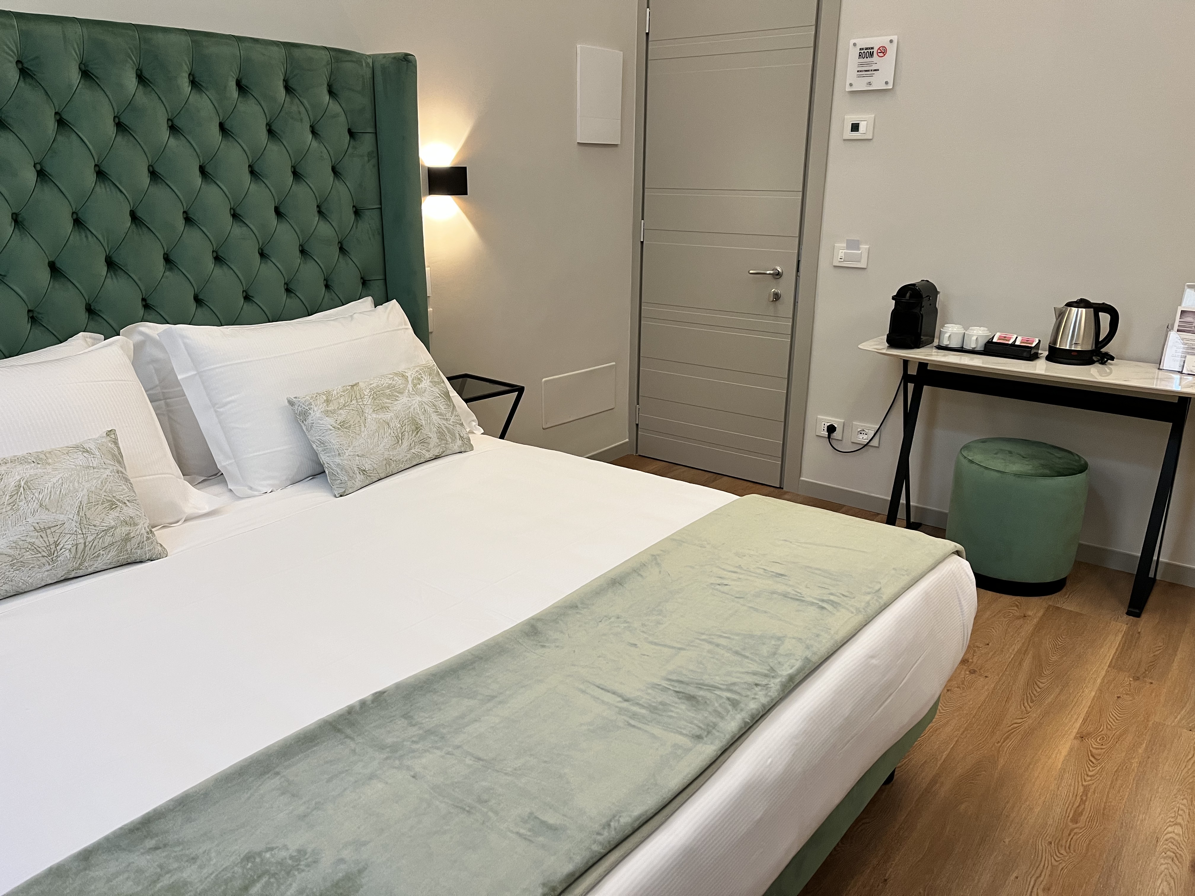 Double or Twin Superior City View