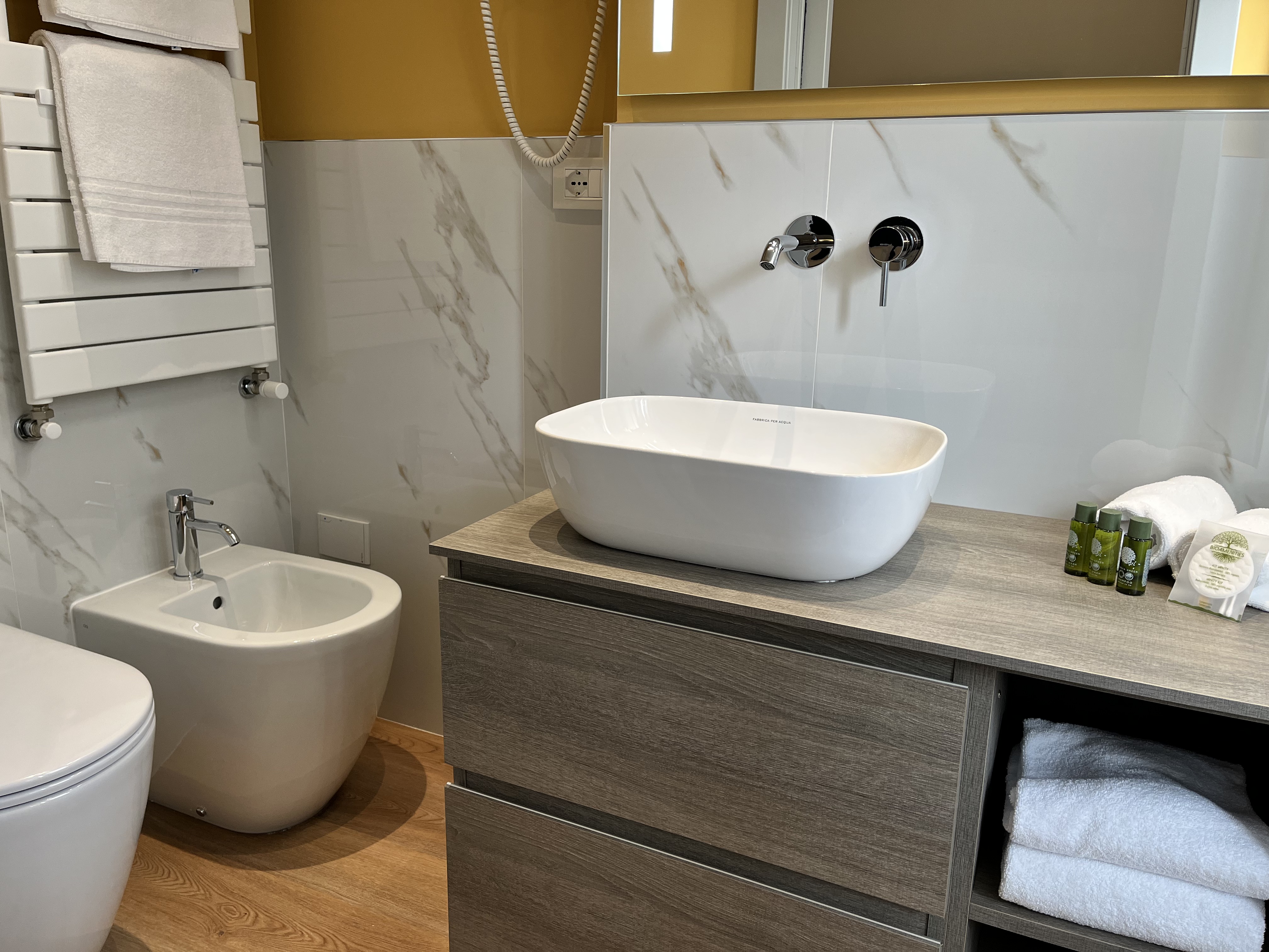 Double or Twin Superior City View