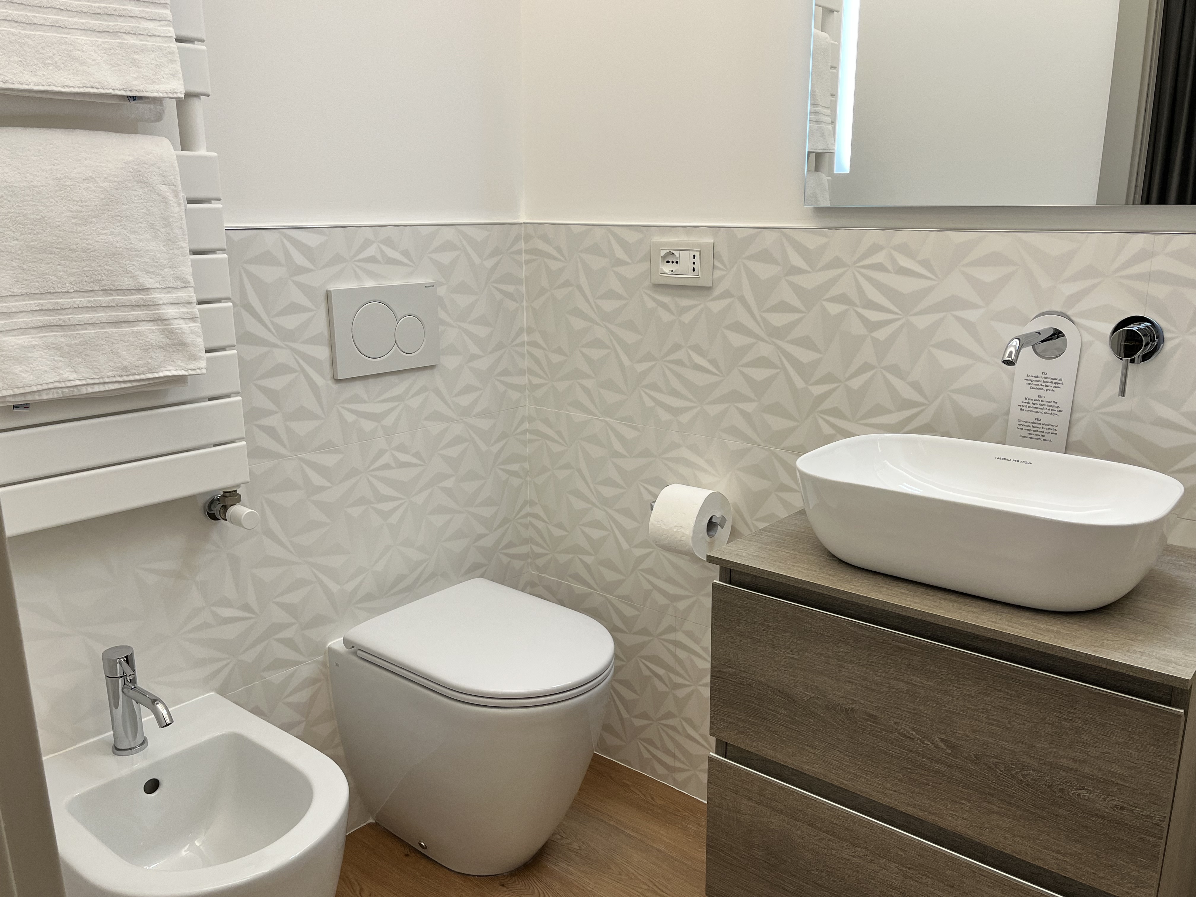 Double or Twin Standard