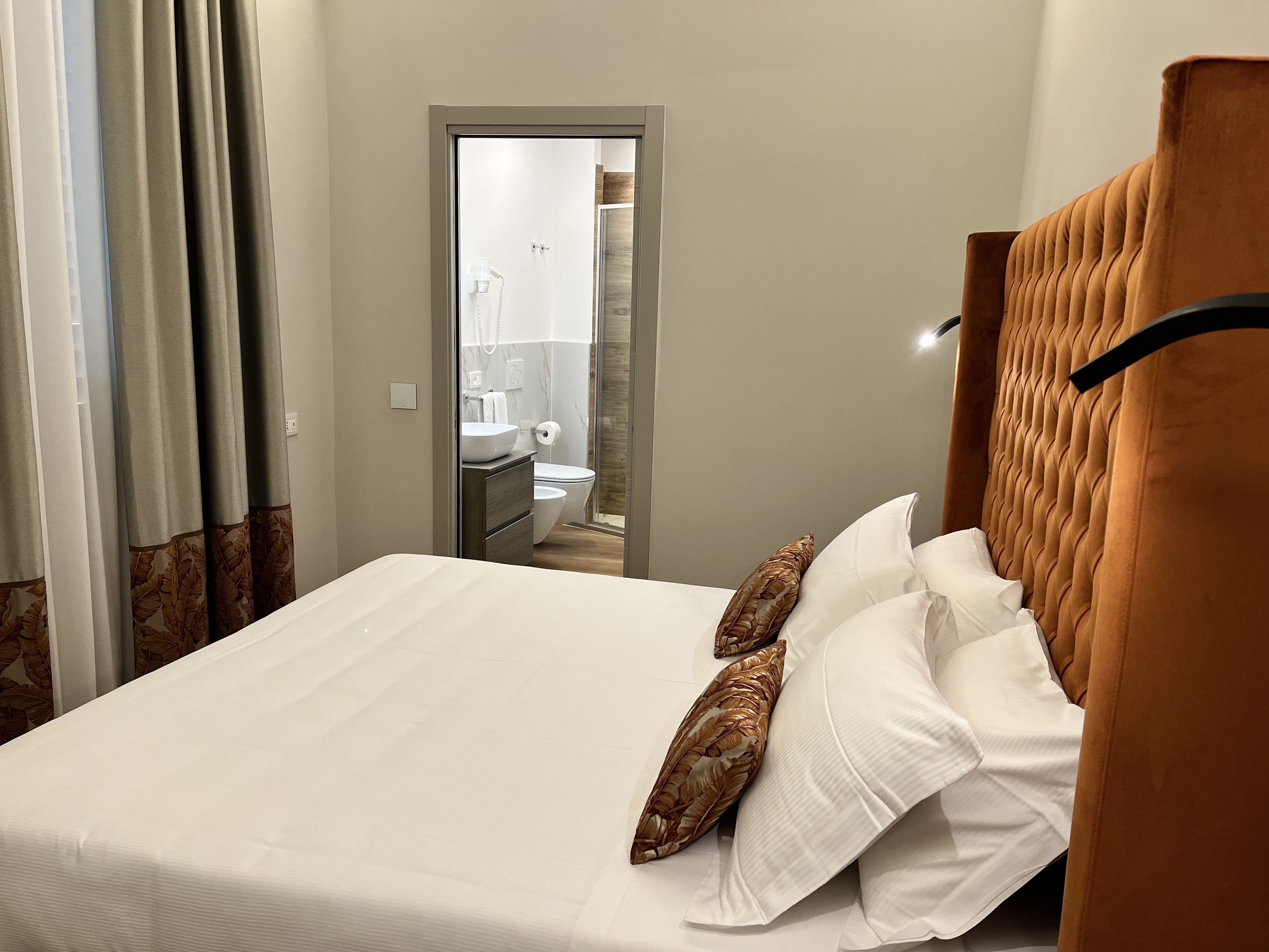 Double or Twin Standard