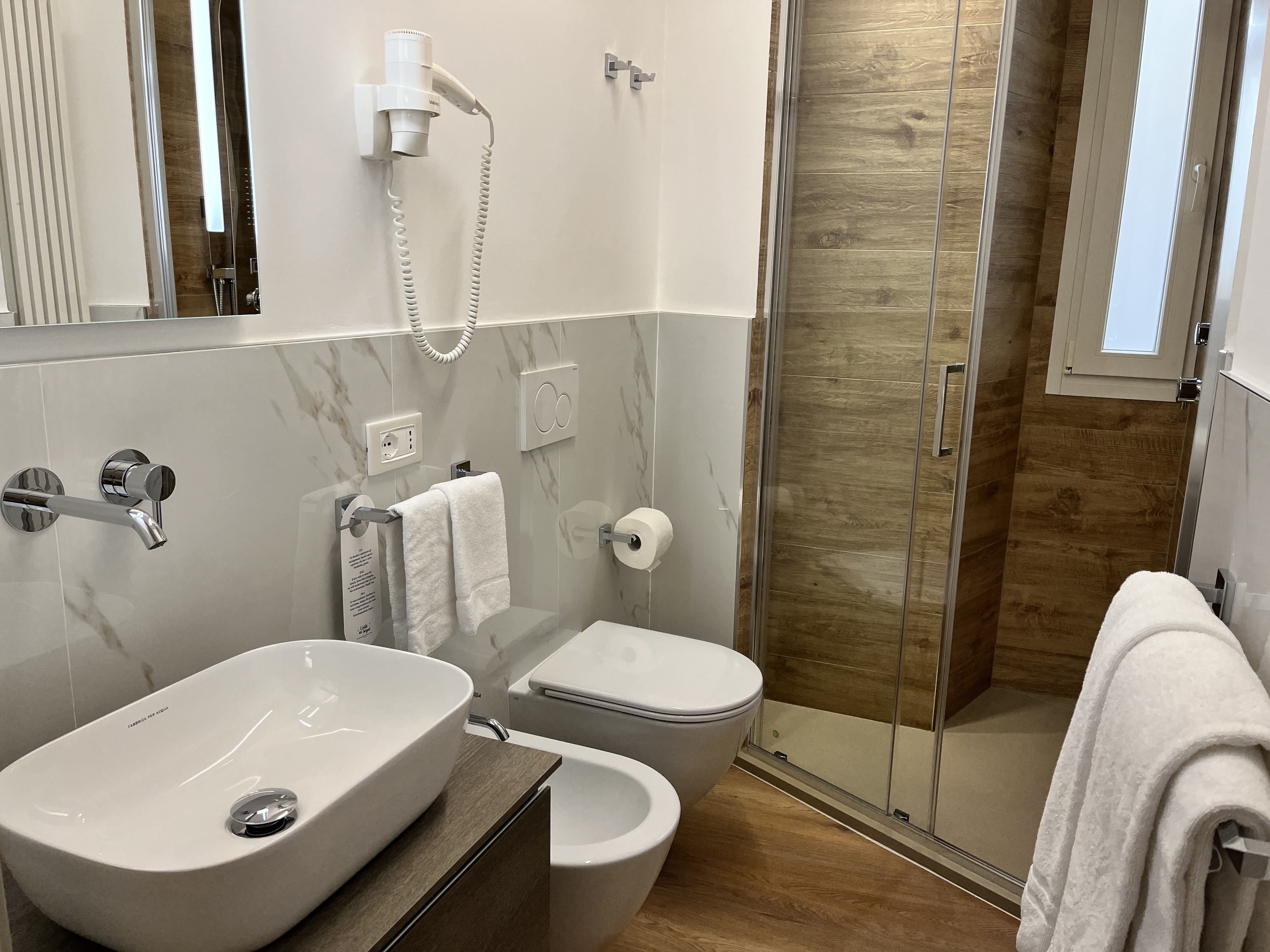 Double or Twin Standard