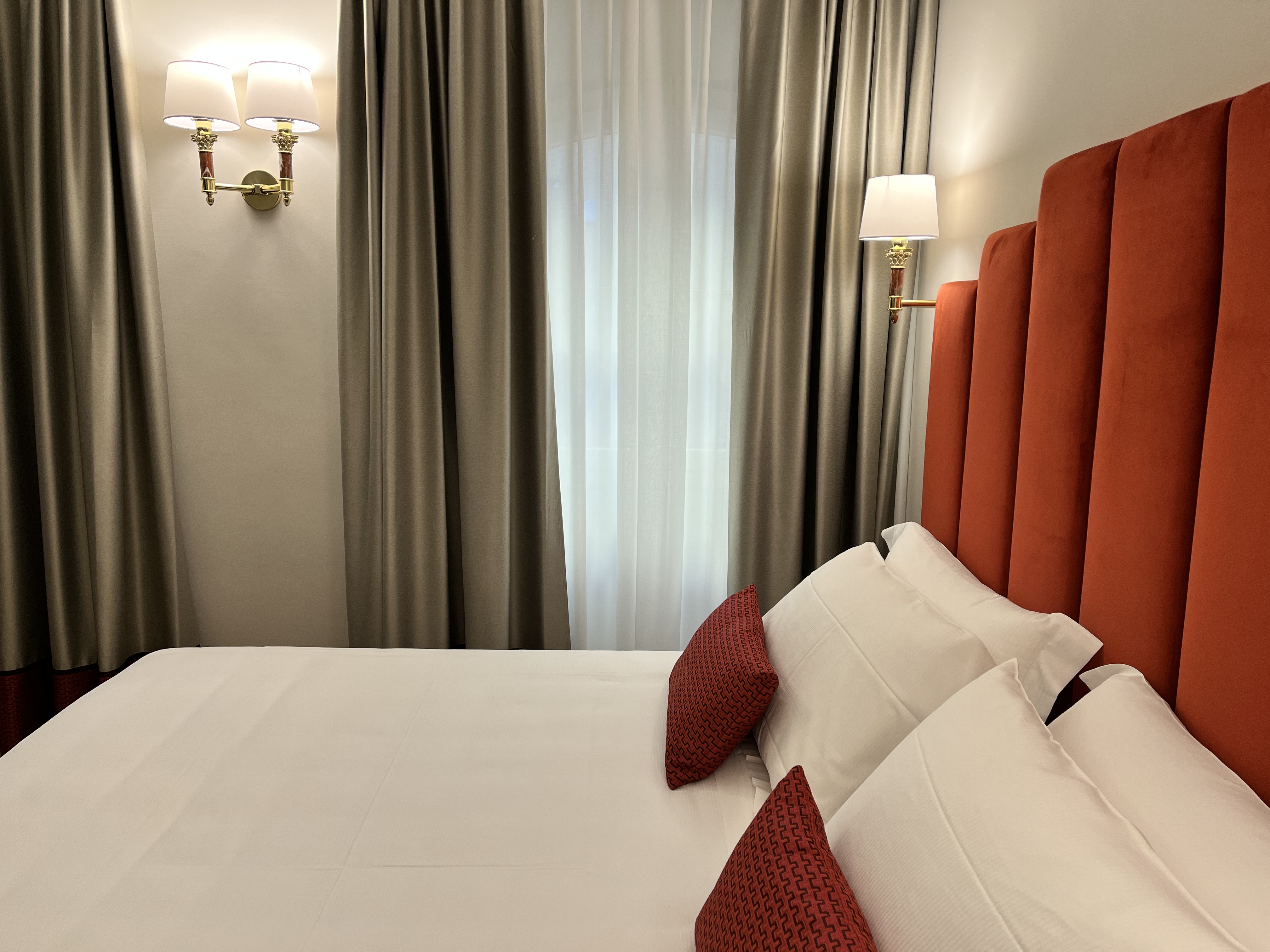 Double or Twin Superior City View