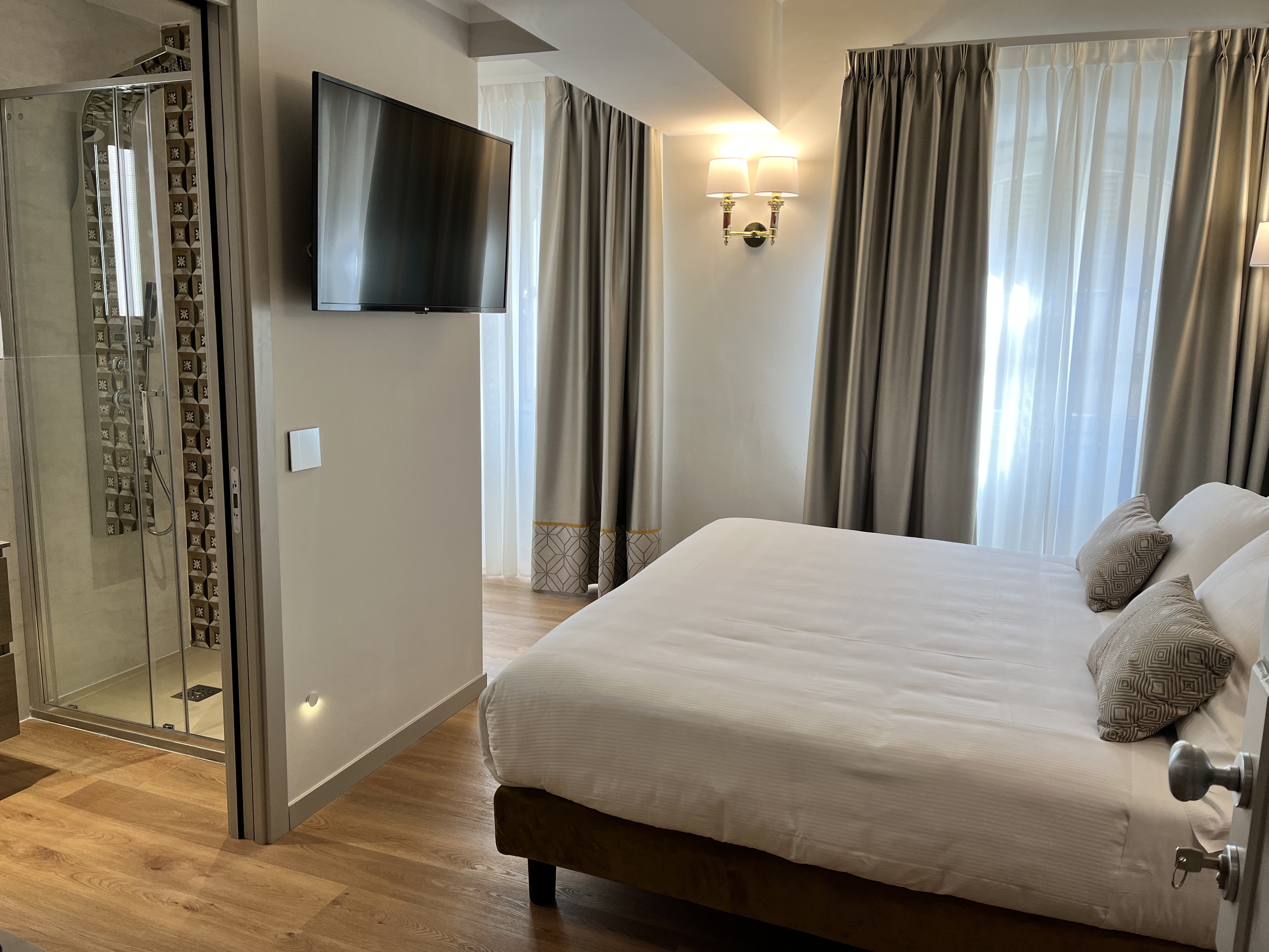 Double or Twin Superior City View