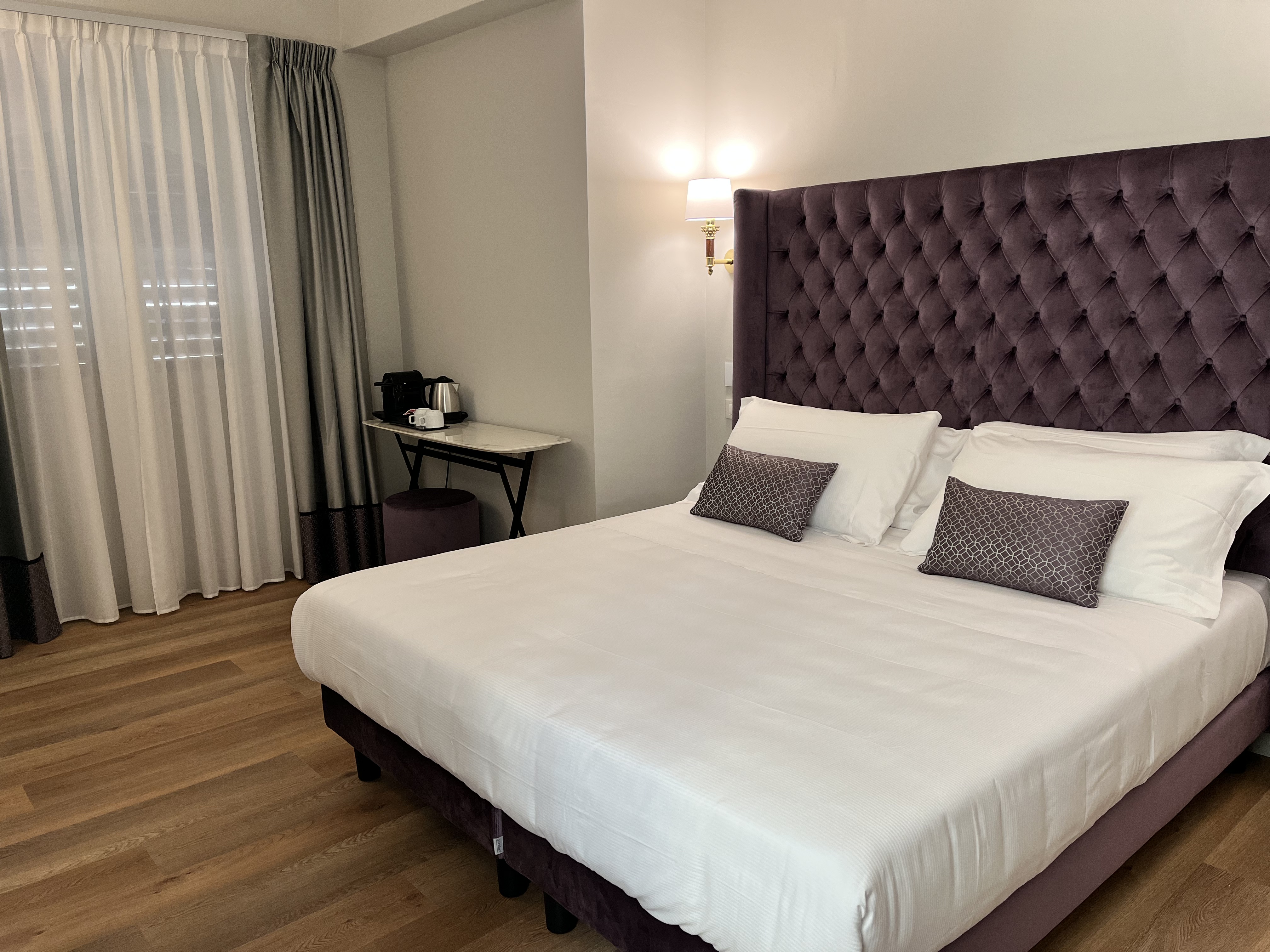 Double or Twin Superior City View