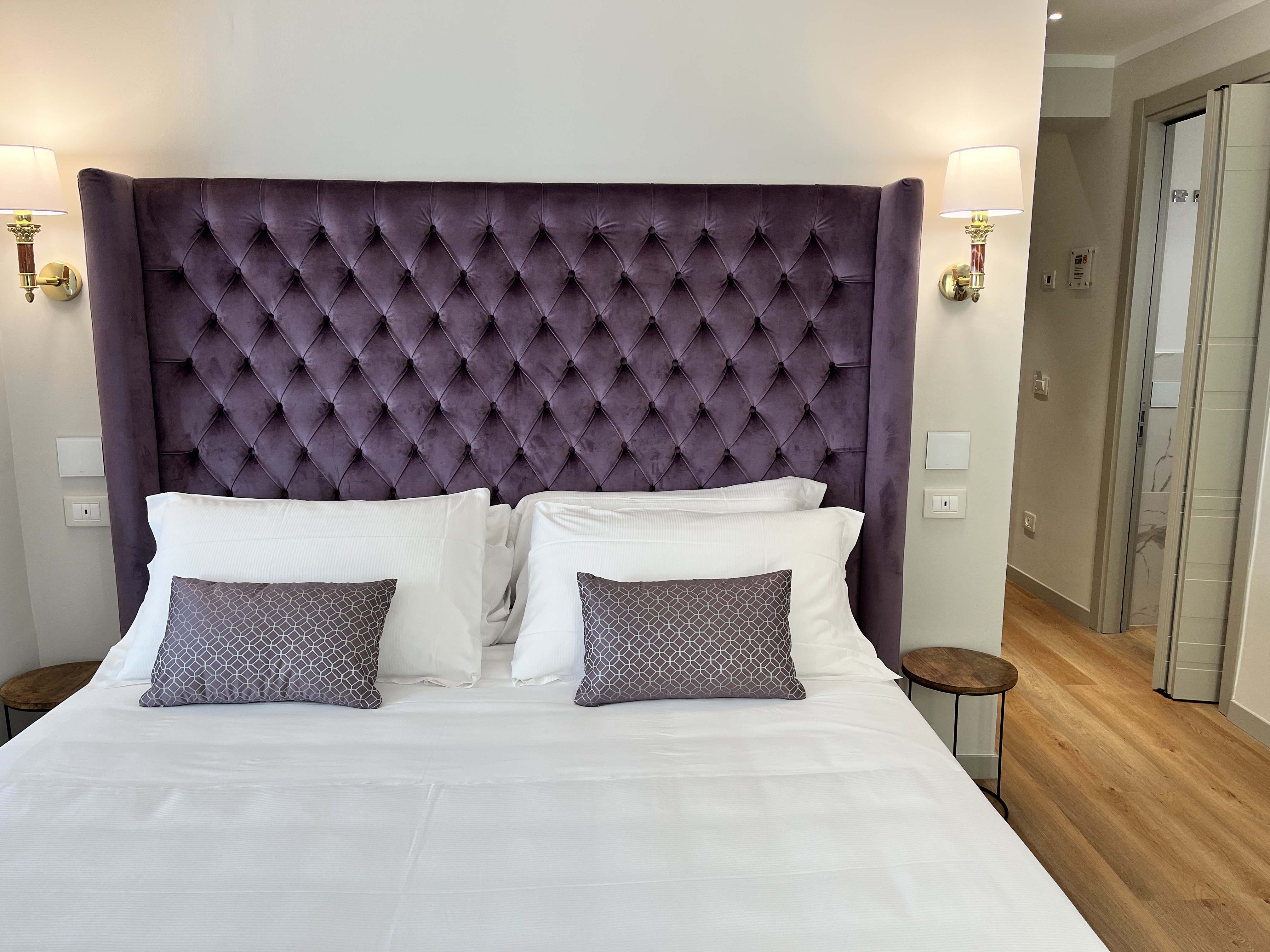 Double or Twin Superior City View