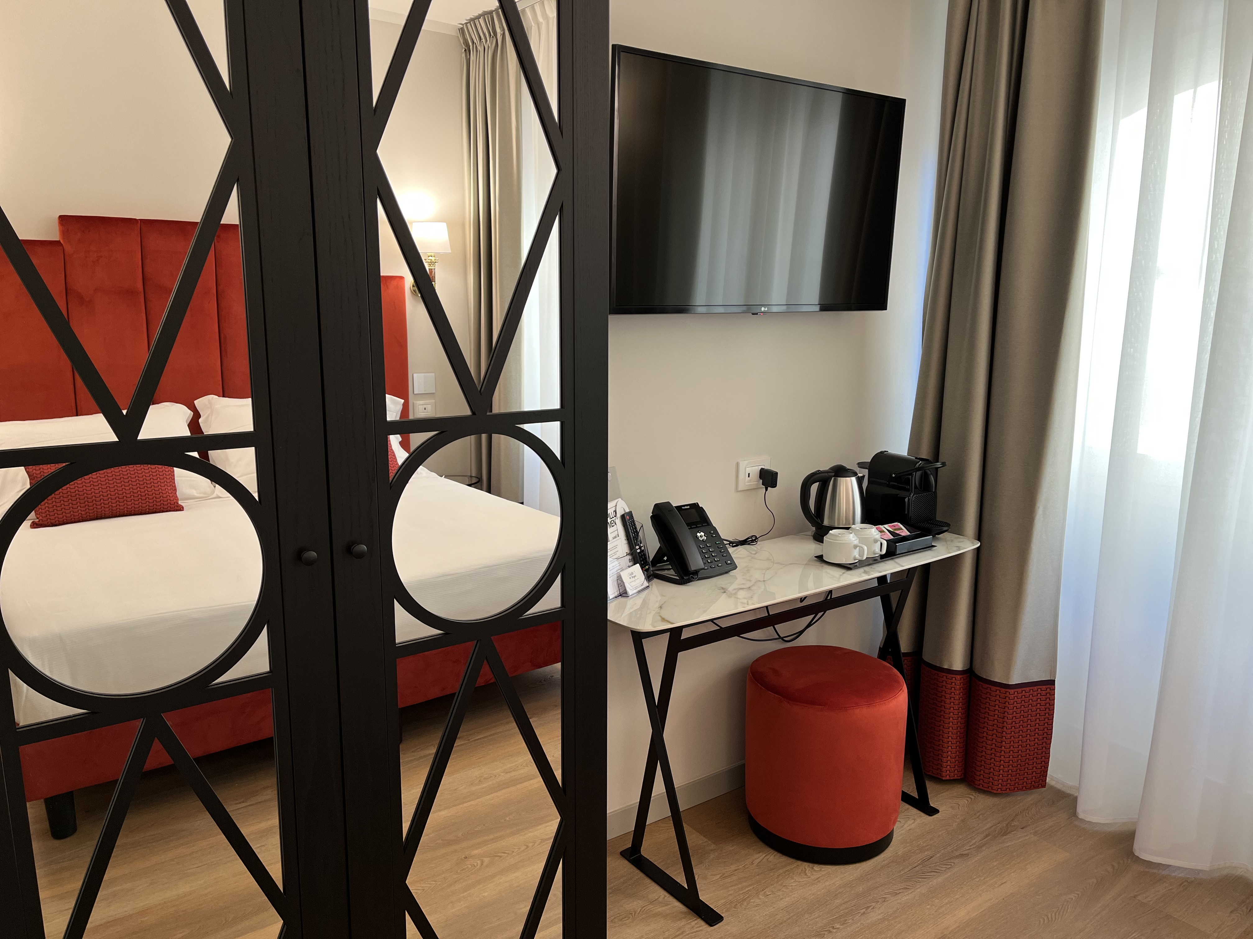 Double or Twin Superior City View