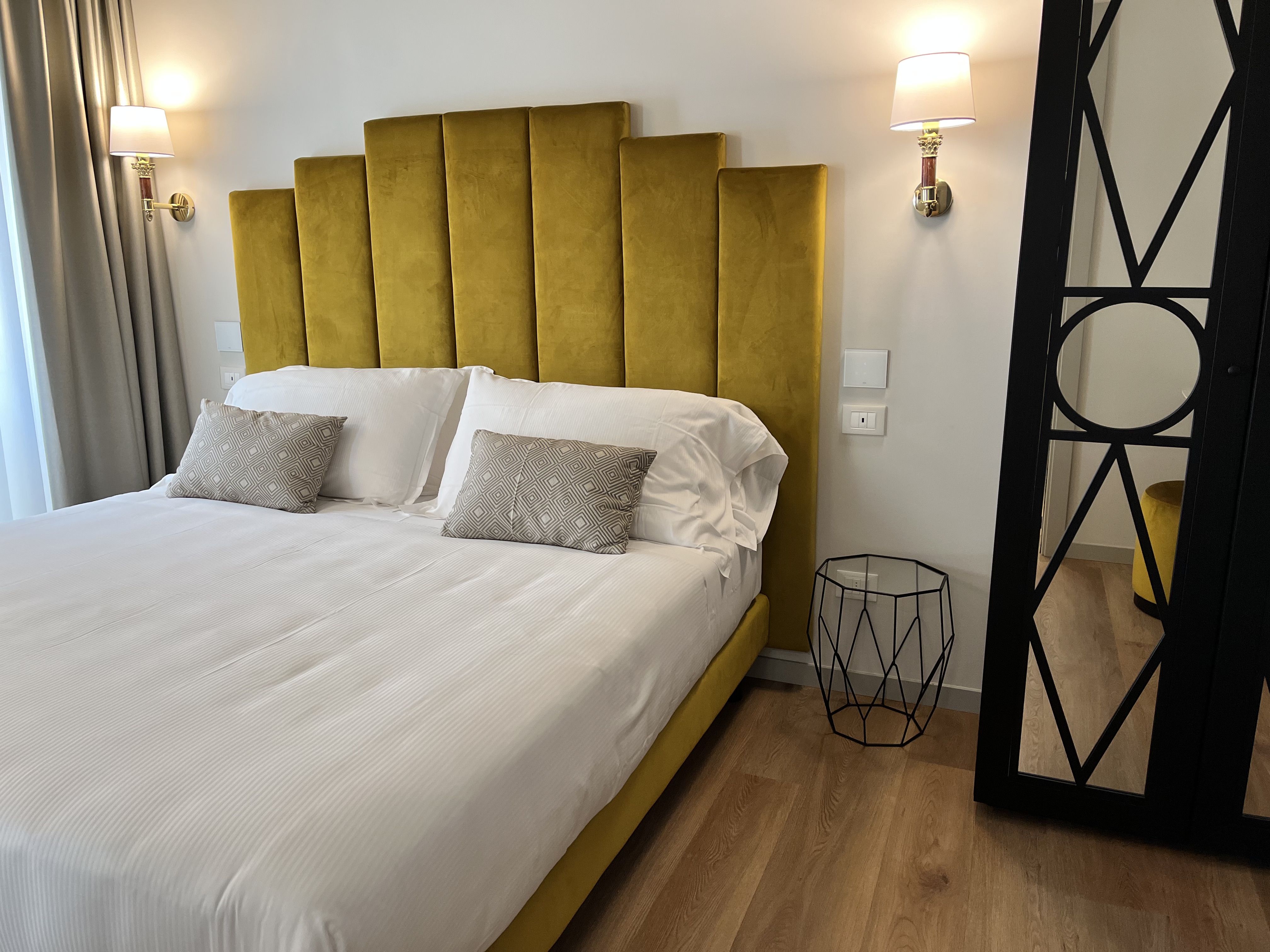 Double or Twin Superior City View