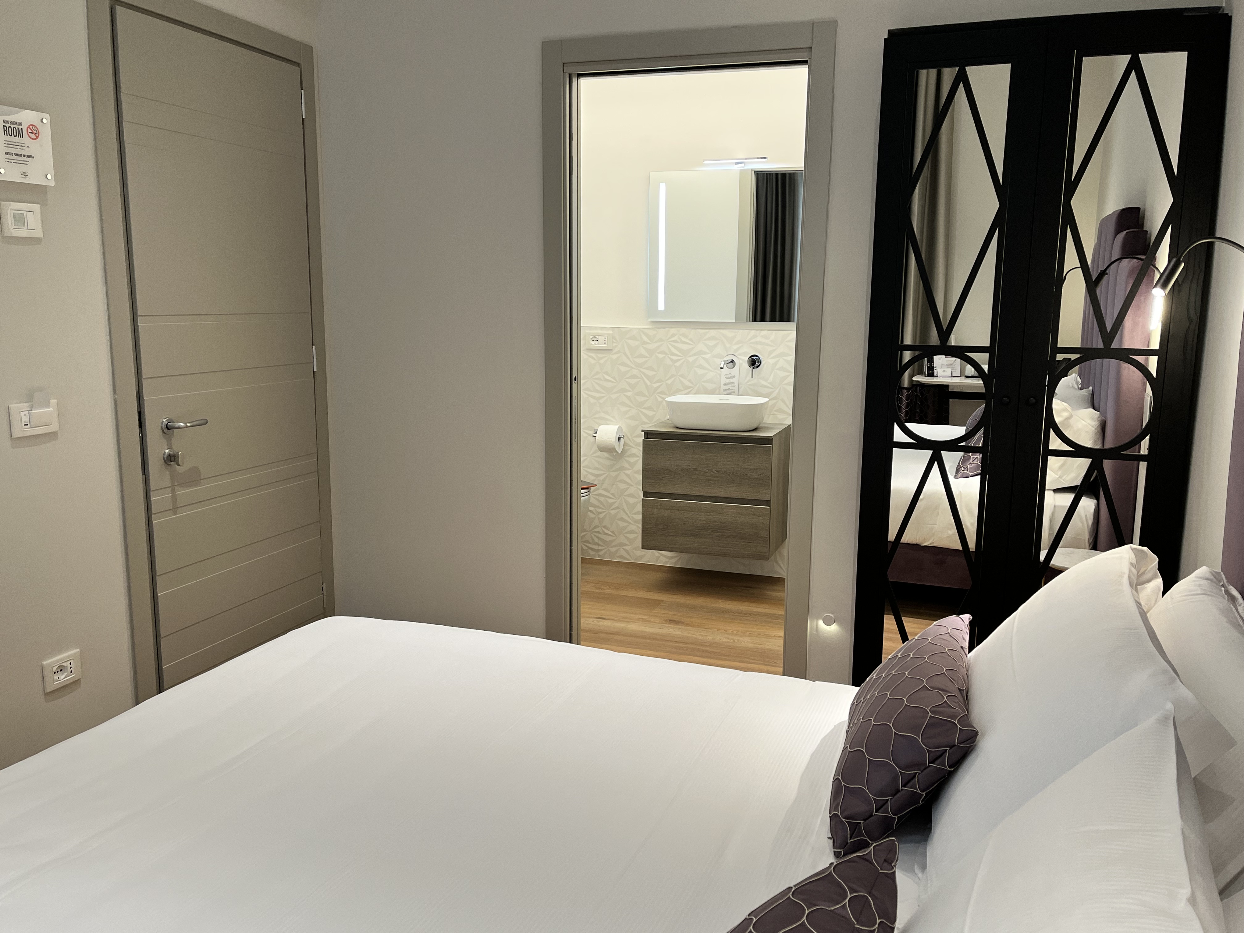 Double or Twin Standard