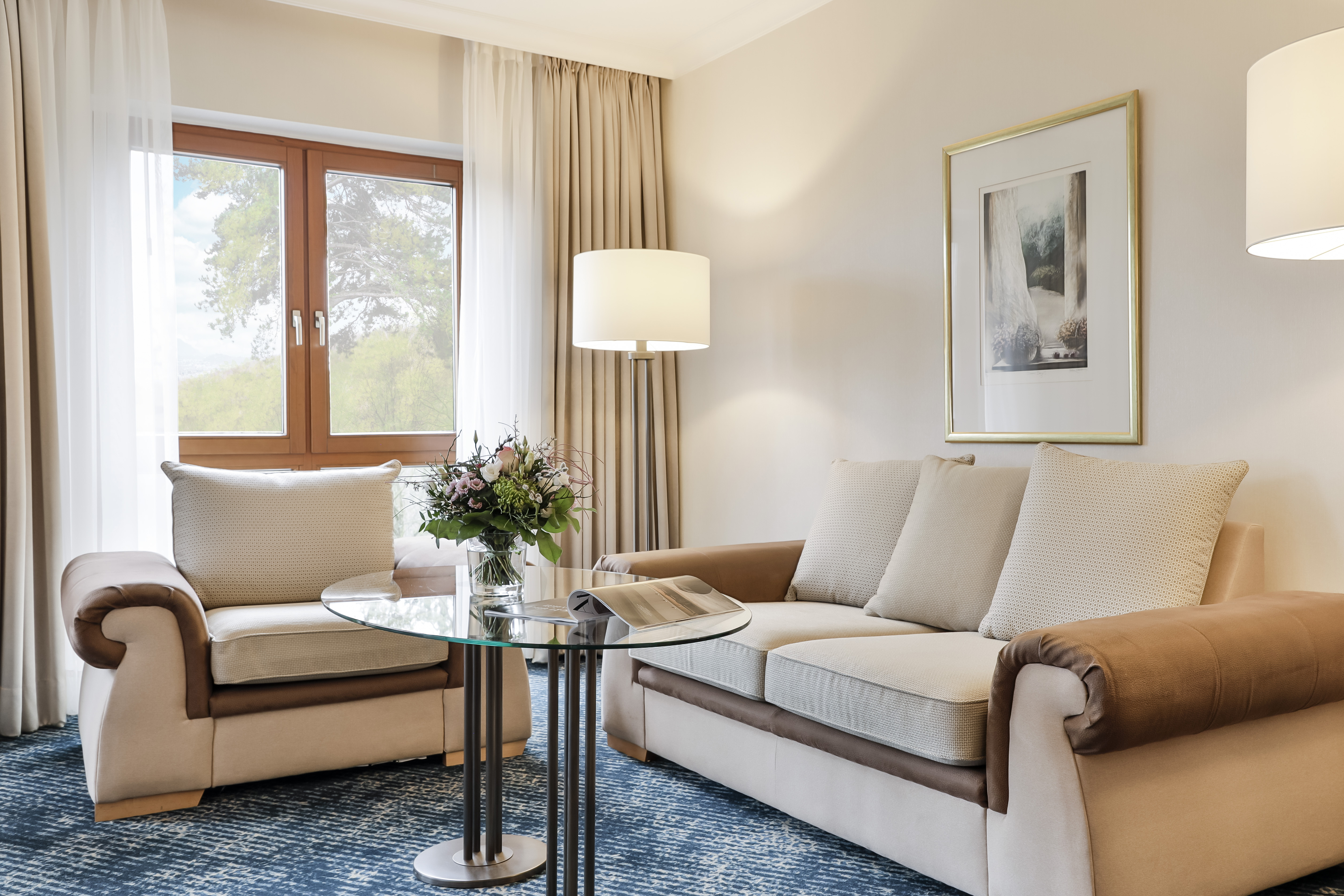 Junior Suite Capacity 2