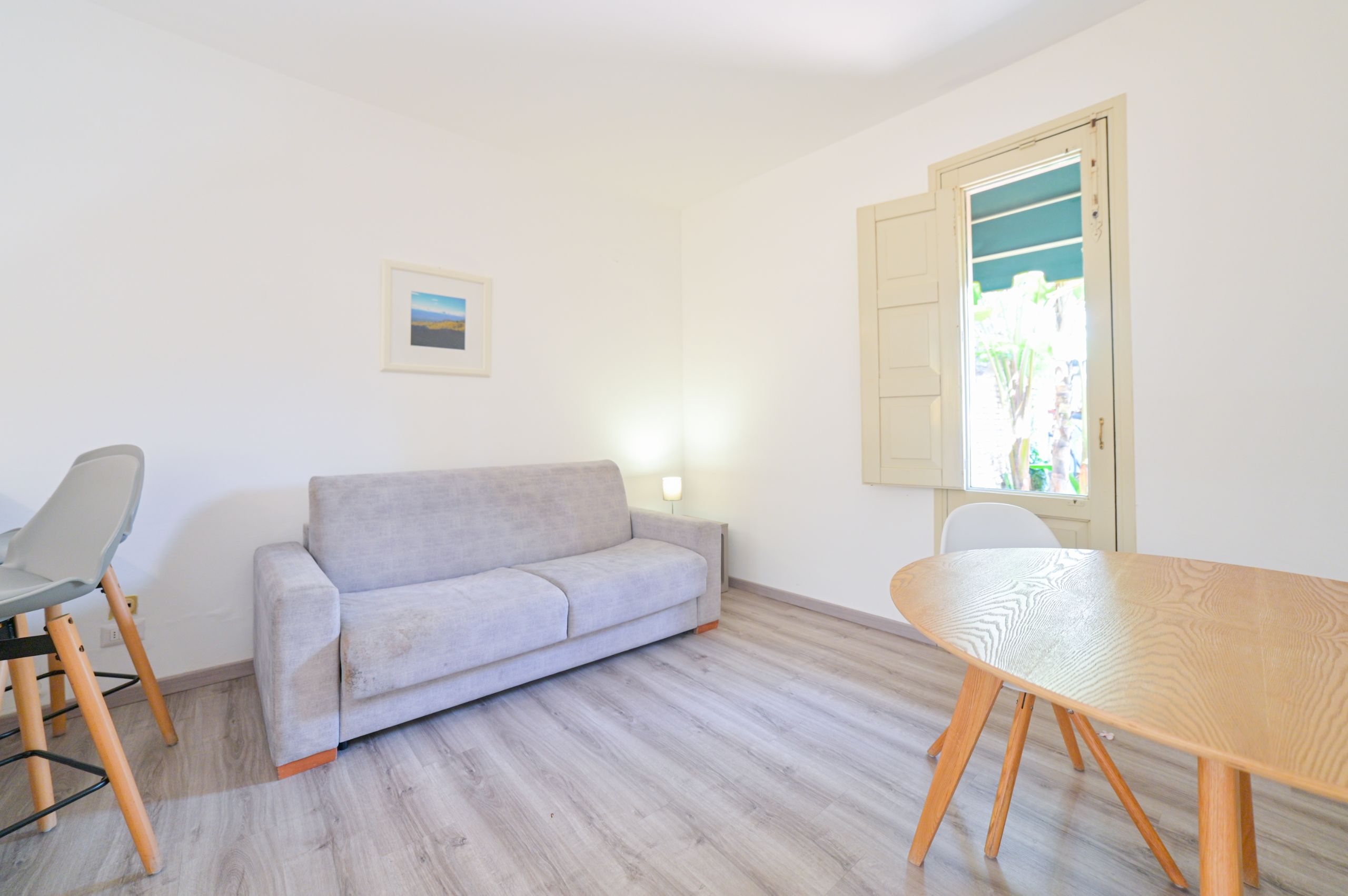 Apartment Garden View