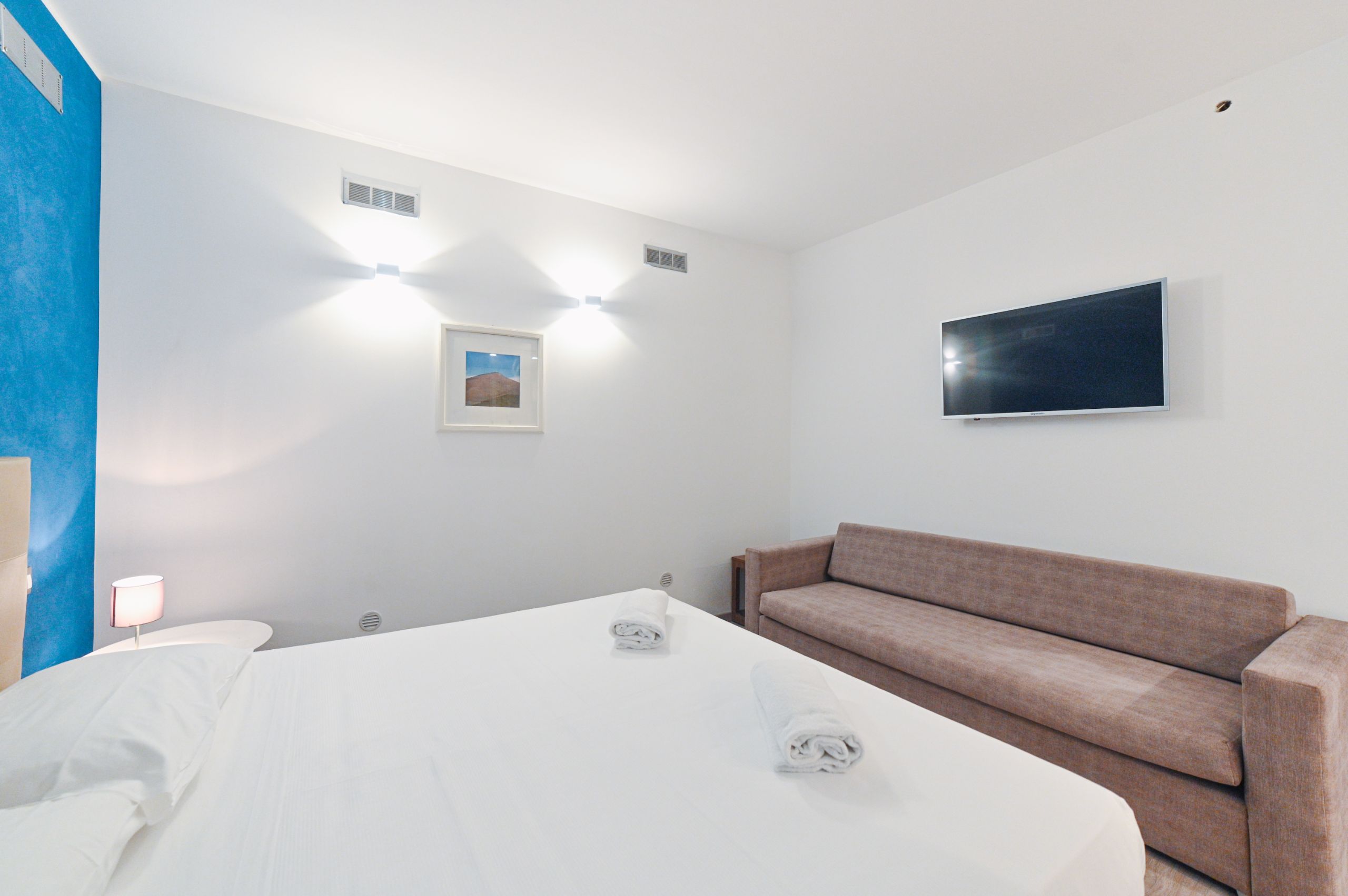 Apartment Garden View